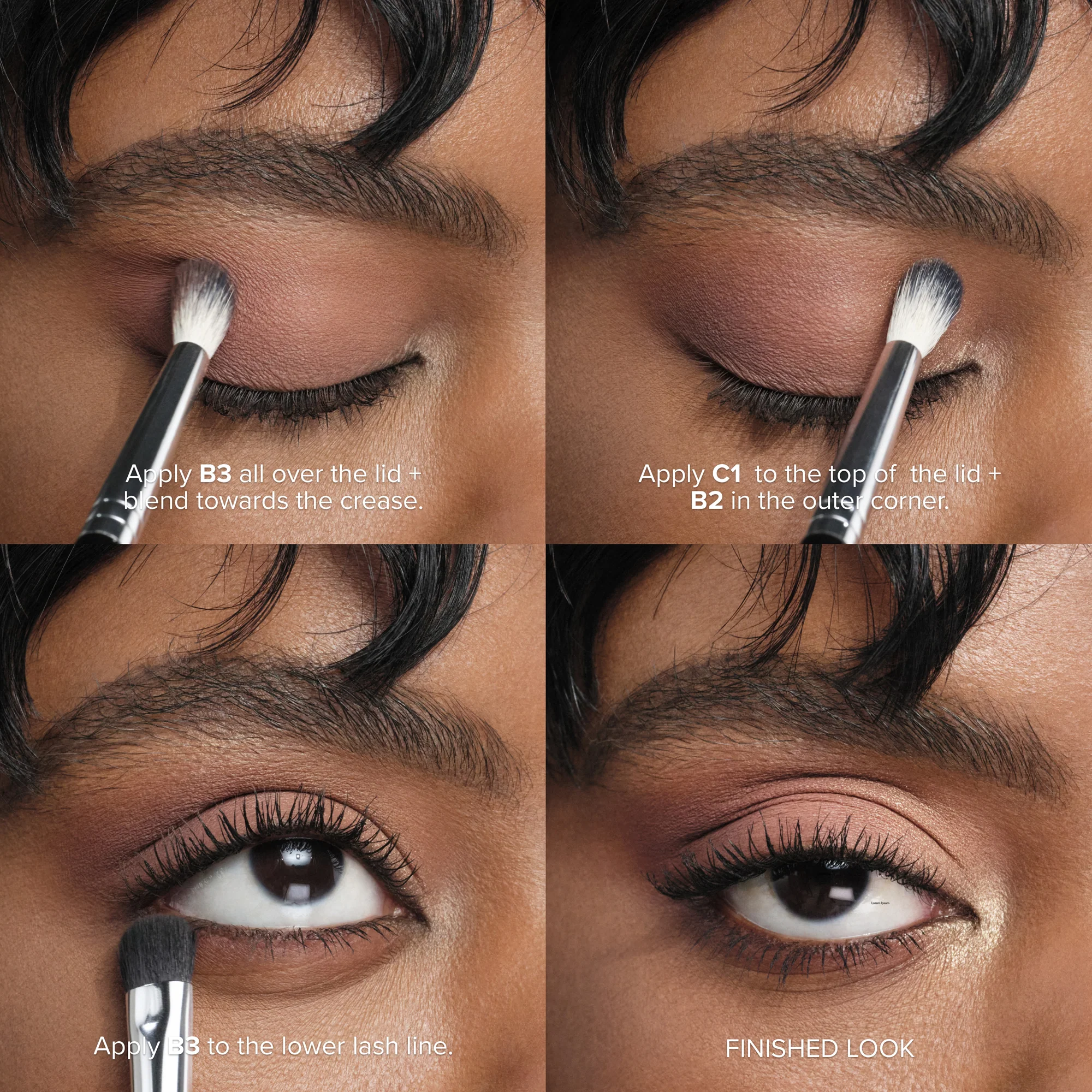 Haze Mini Eyeshadow Palette - Image 10