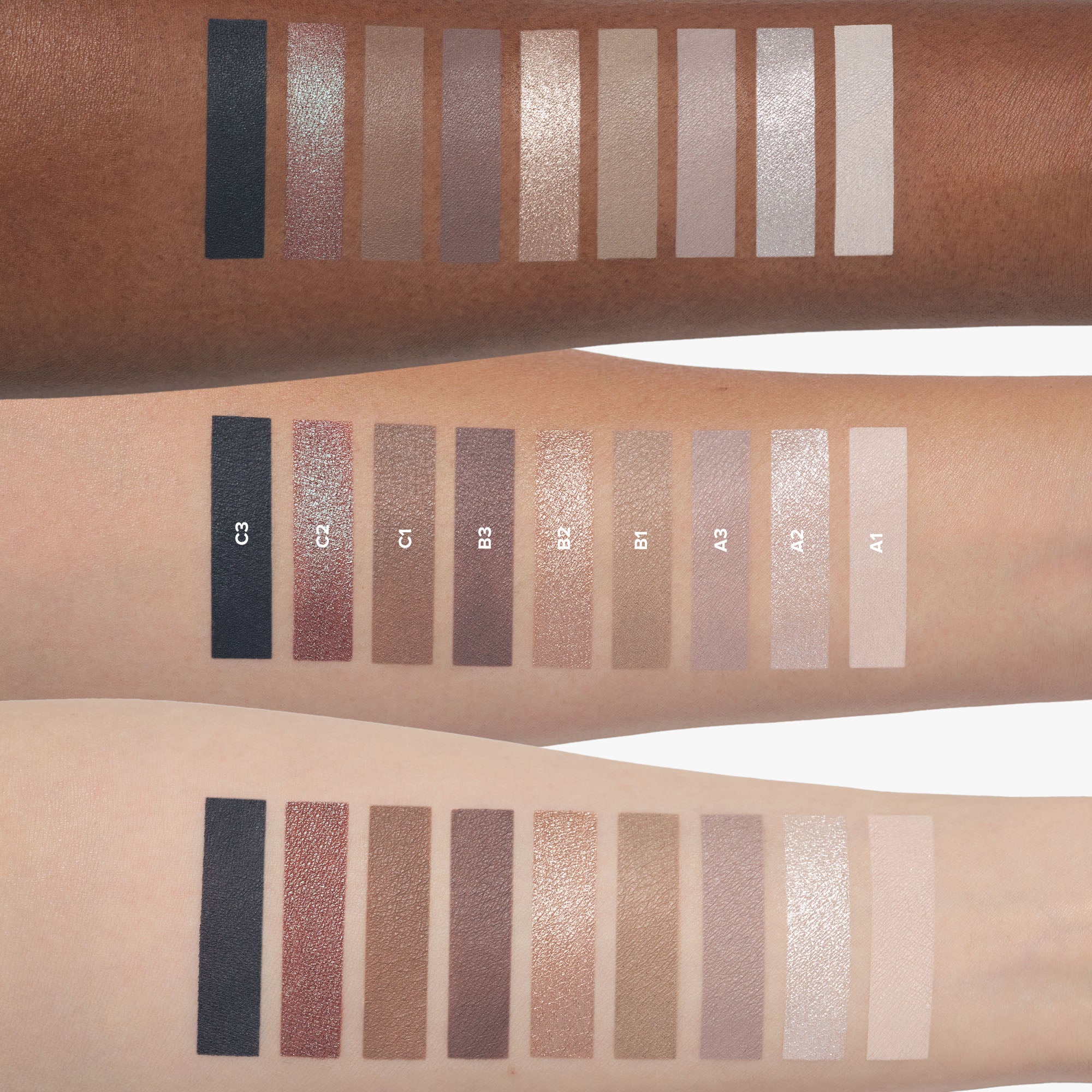 Haze Mini Eyeshadow Palette - Image 5
