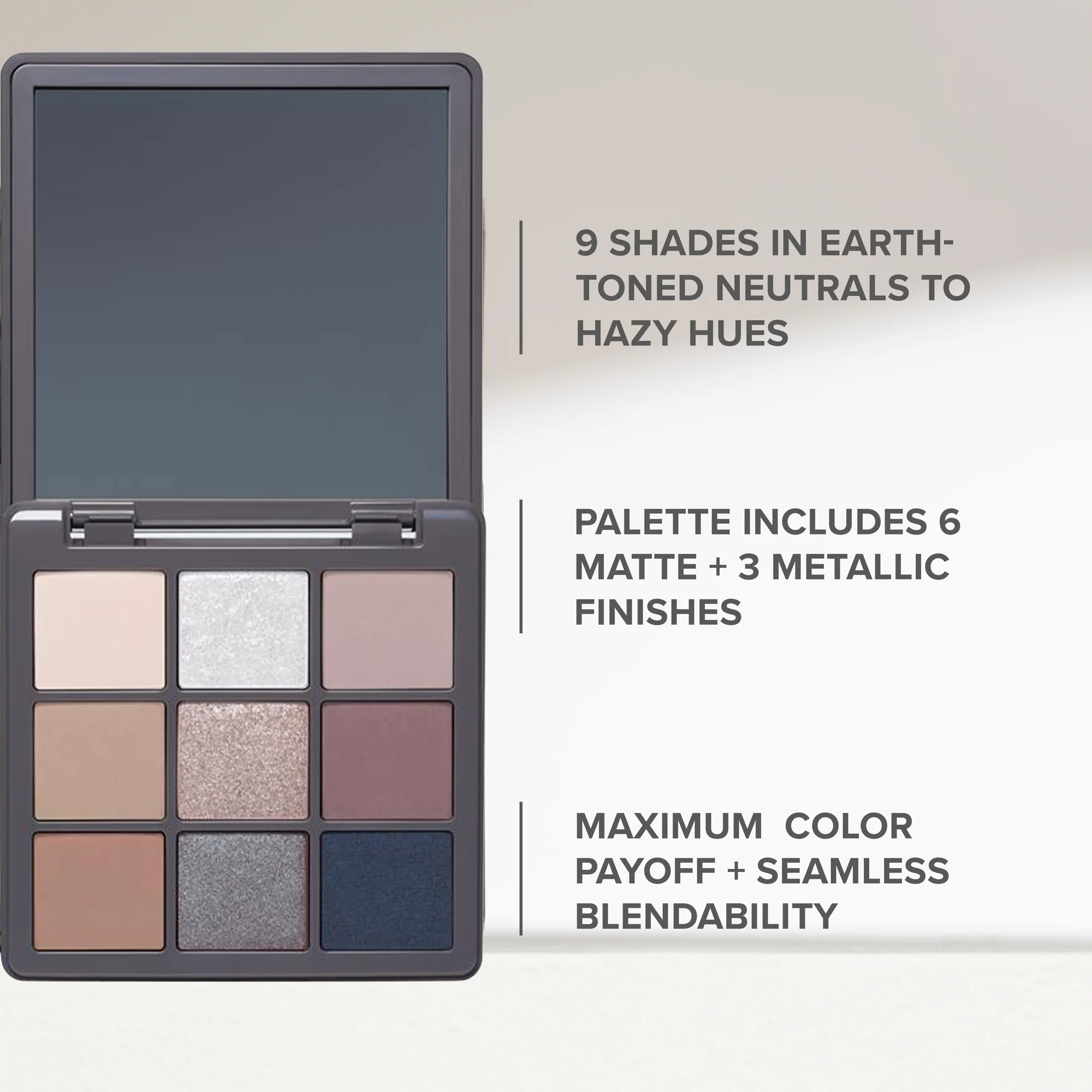 Haze Mini Eyeshadow Palette - Image 7