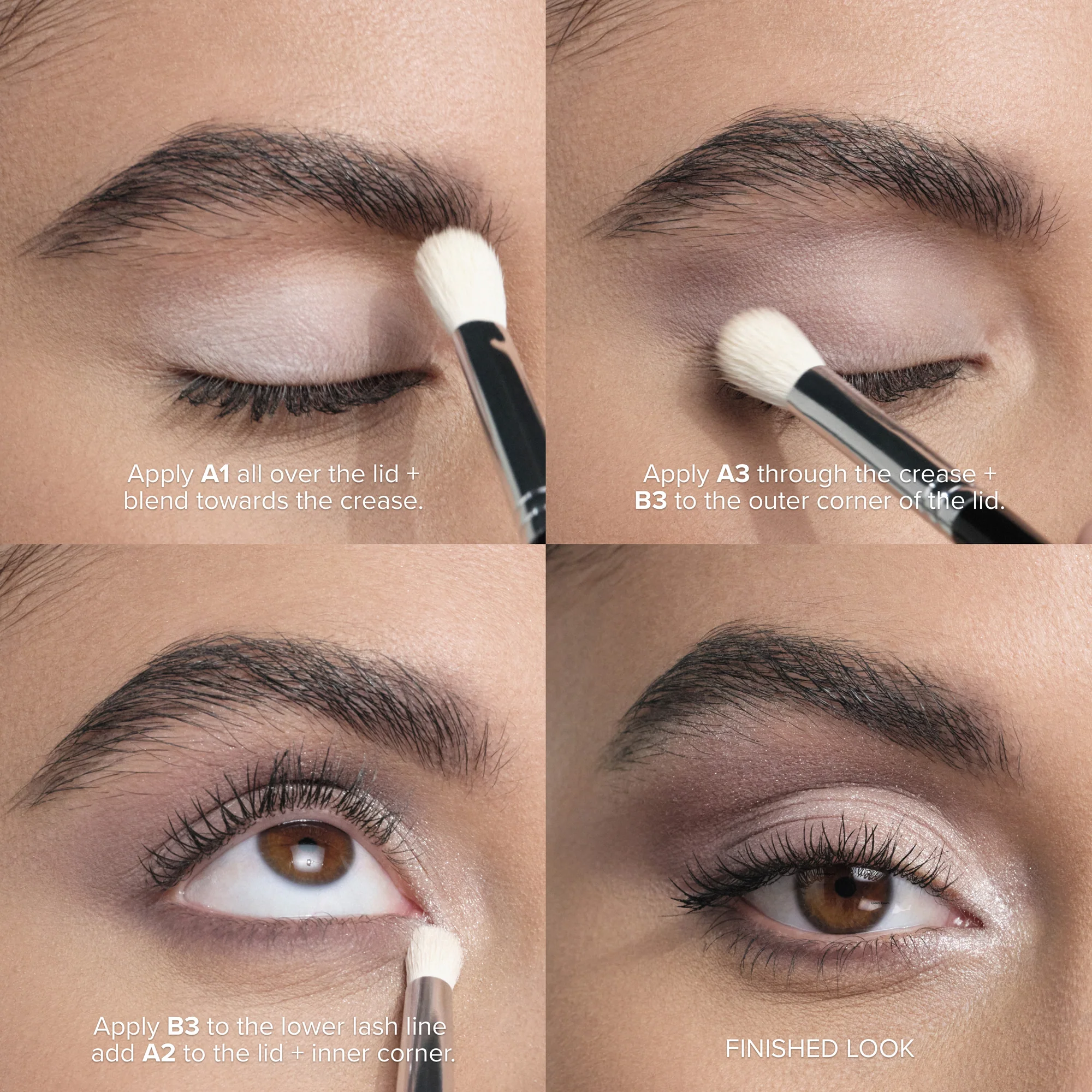 Haze Mini Eyeshadow Palette - Image 8