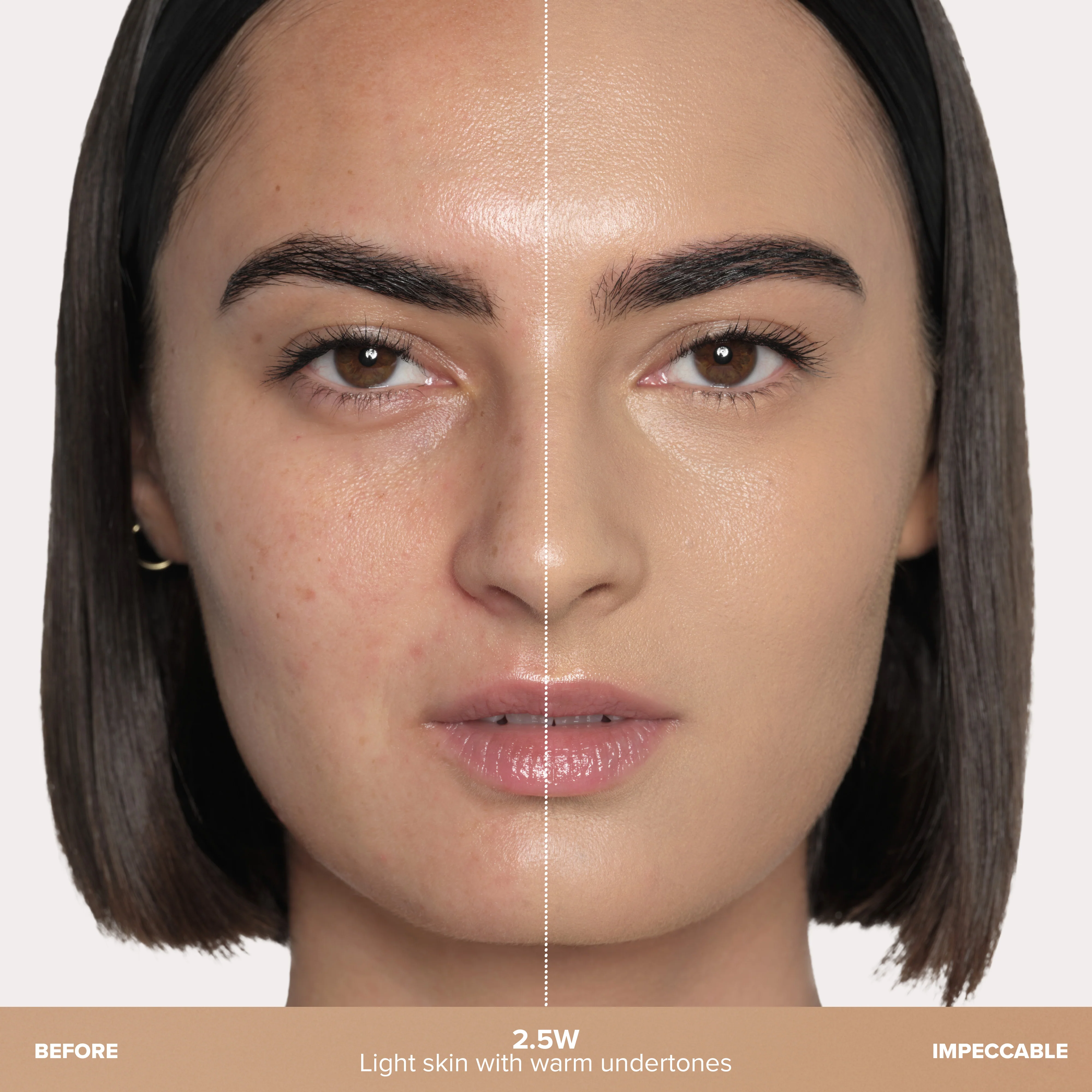 Impeccable Blurring Second-Skin Matte Foundation - Image 101