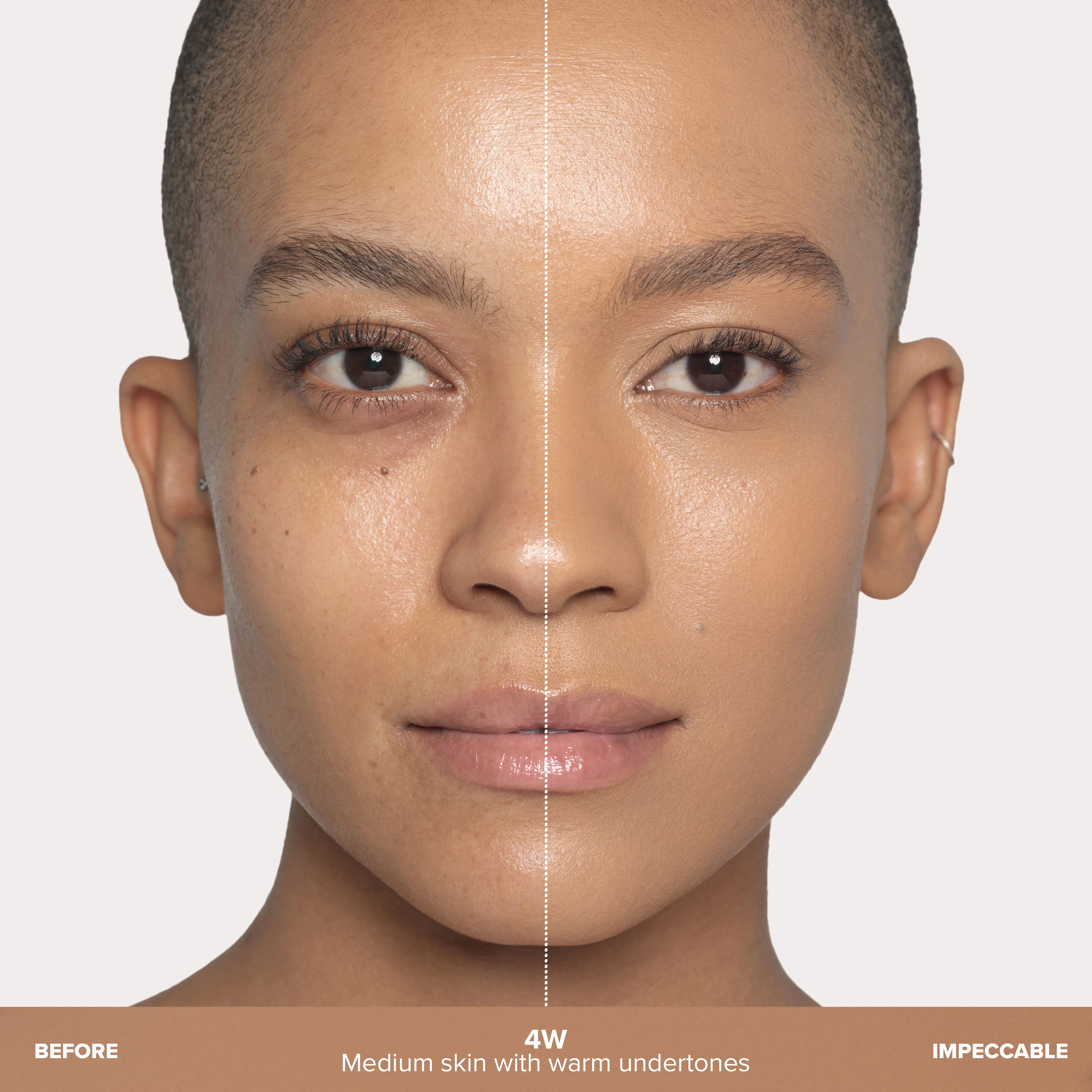 Impeccable Blurring Second-Skin Matte Foundation - Image 102