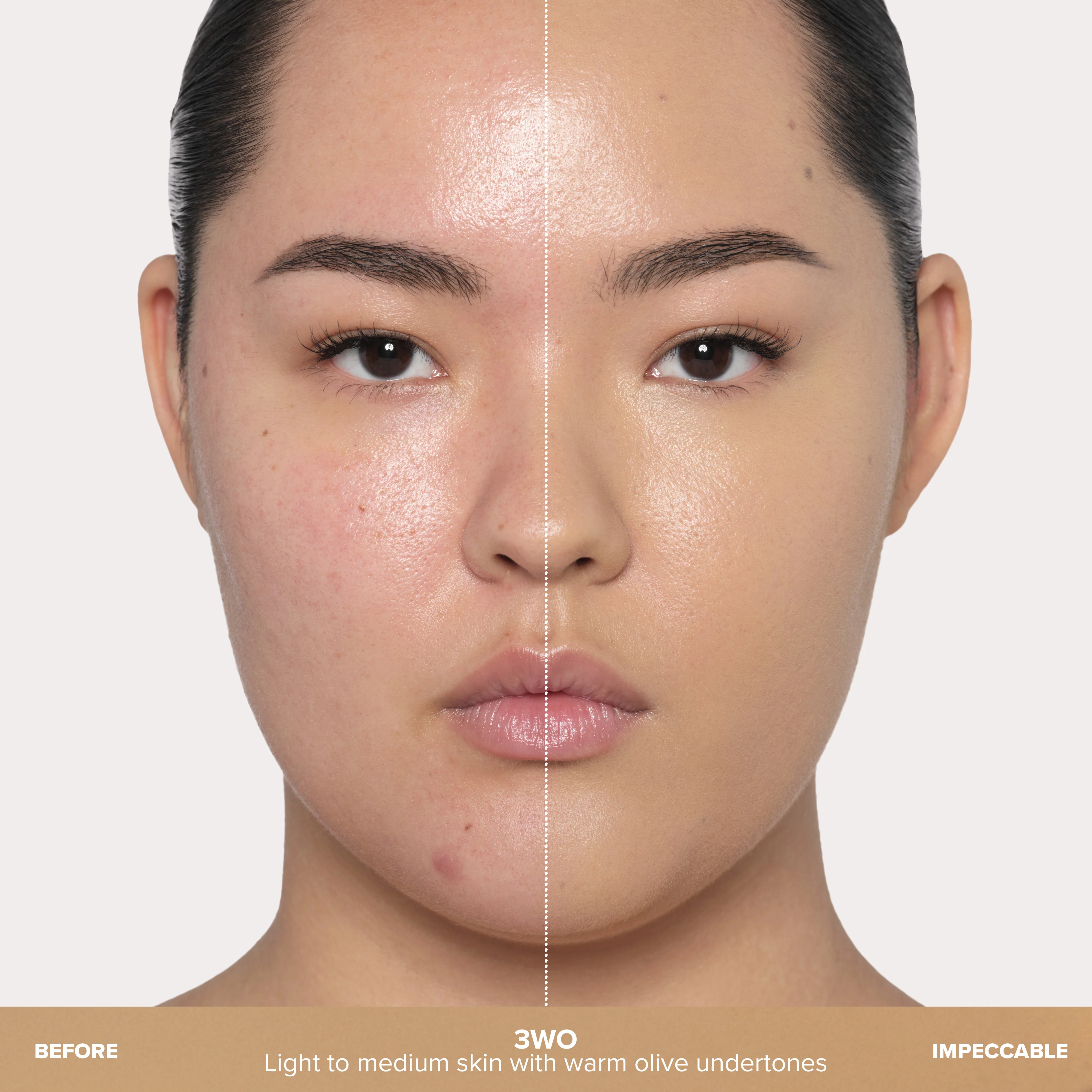 Impeccable Blurring Second-Skin Matte Foundation - Image 103