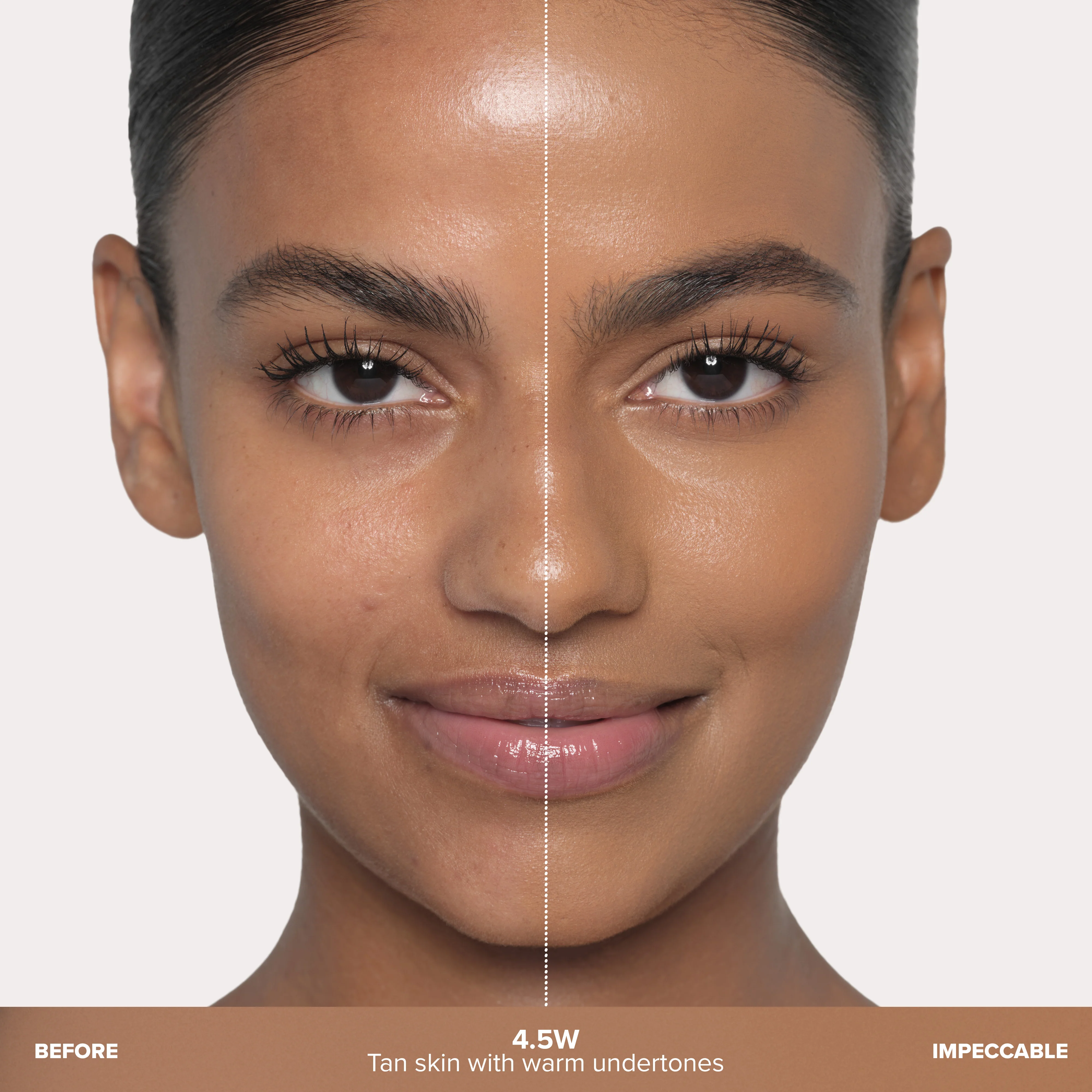 Impeccable Blurring Second-Skin Matte Foundation - Image 105