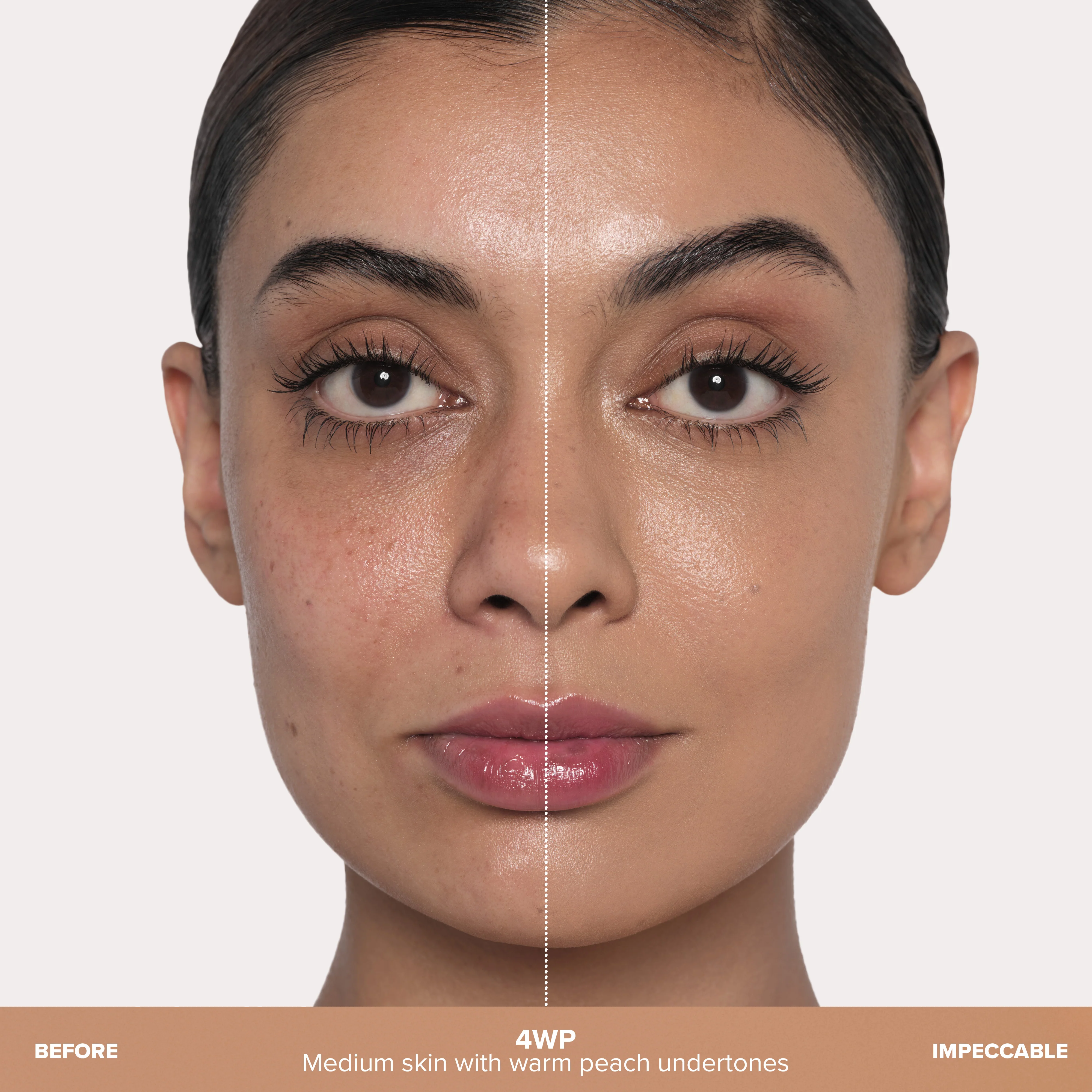 Impeccable Blurring Second-Skin Matte Foundation - Image 106