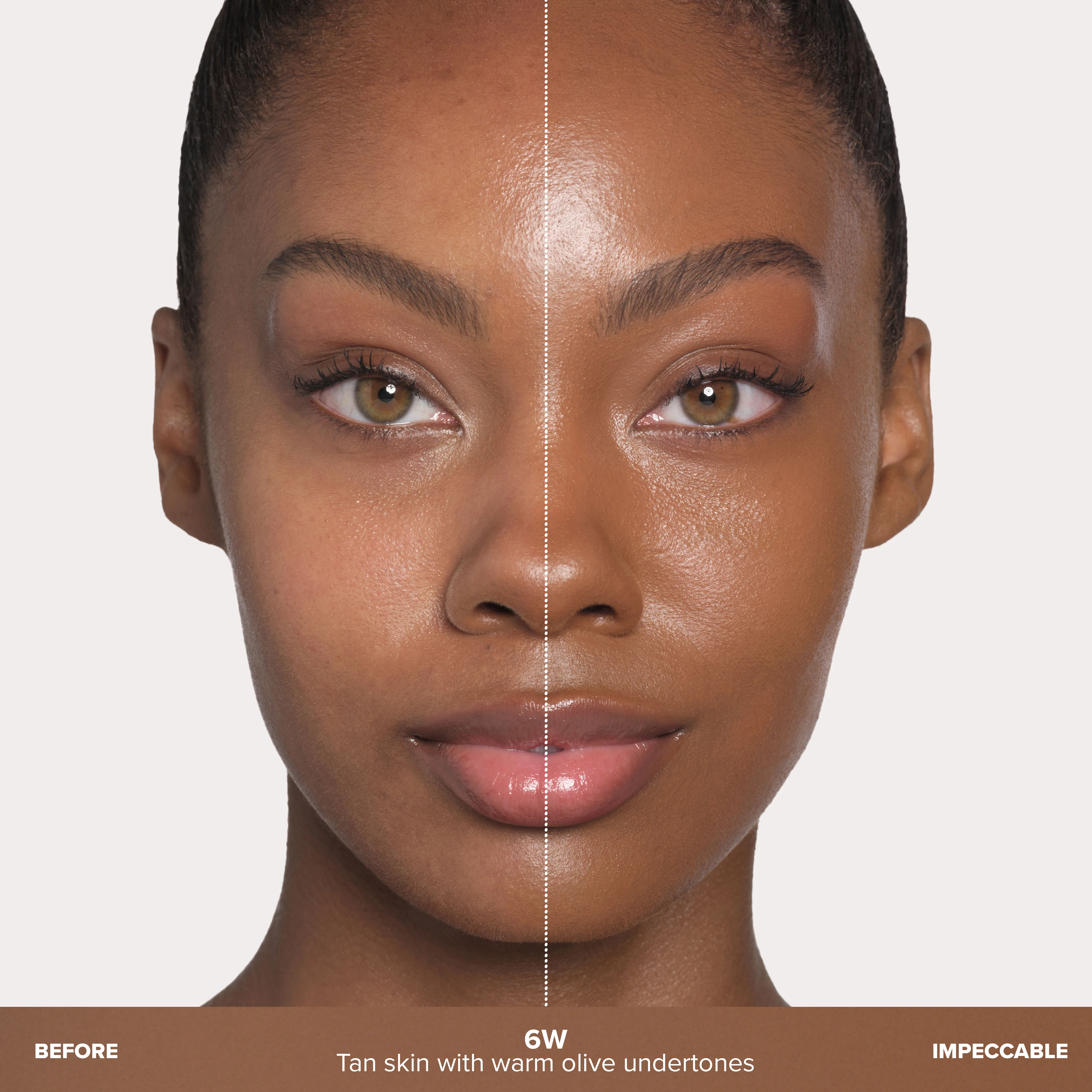 Impeccable Blurring Second-Skin Matte Foundation - Image 107