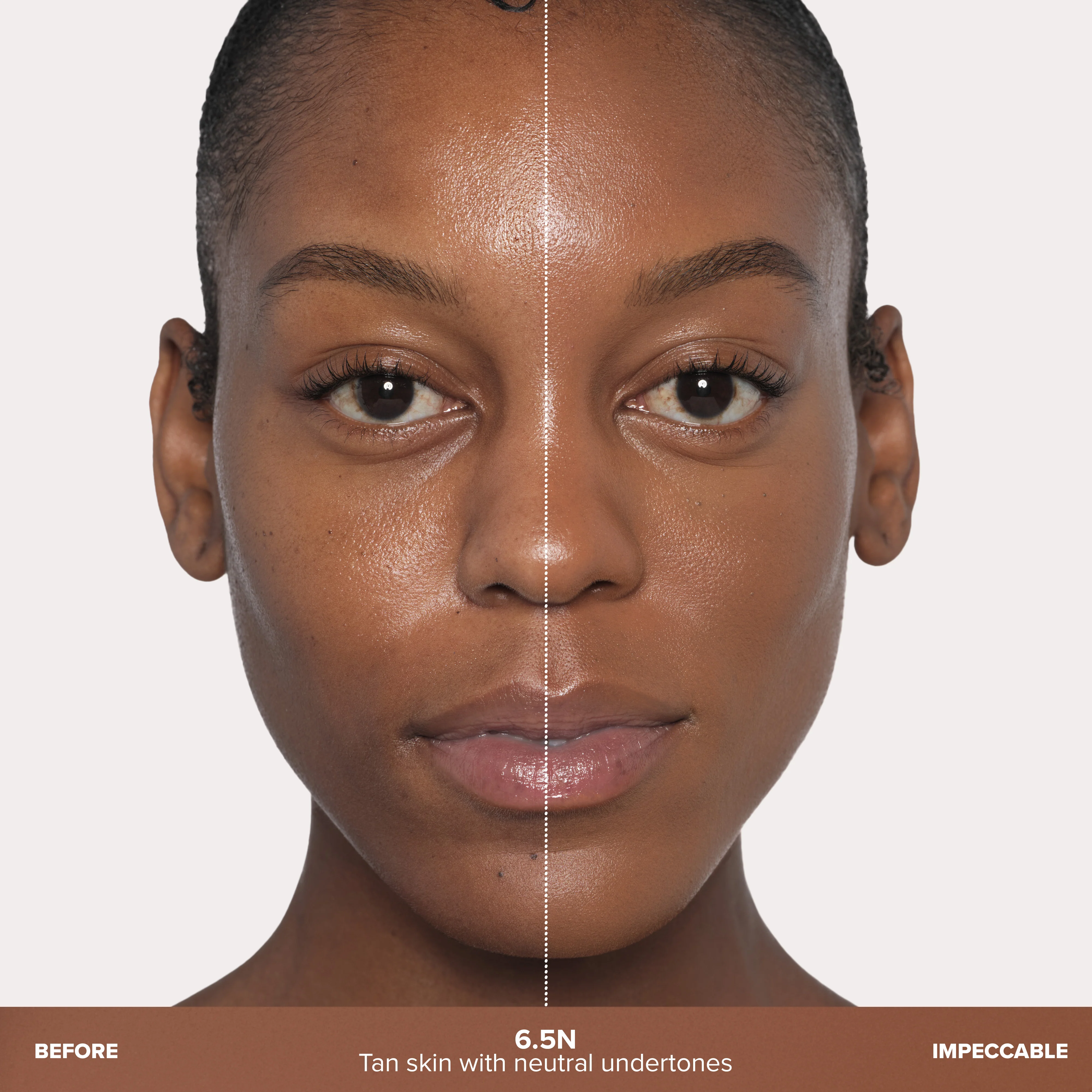 Impeccable Blurring Second-Skin Matte Foundation - Image 109
