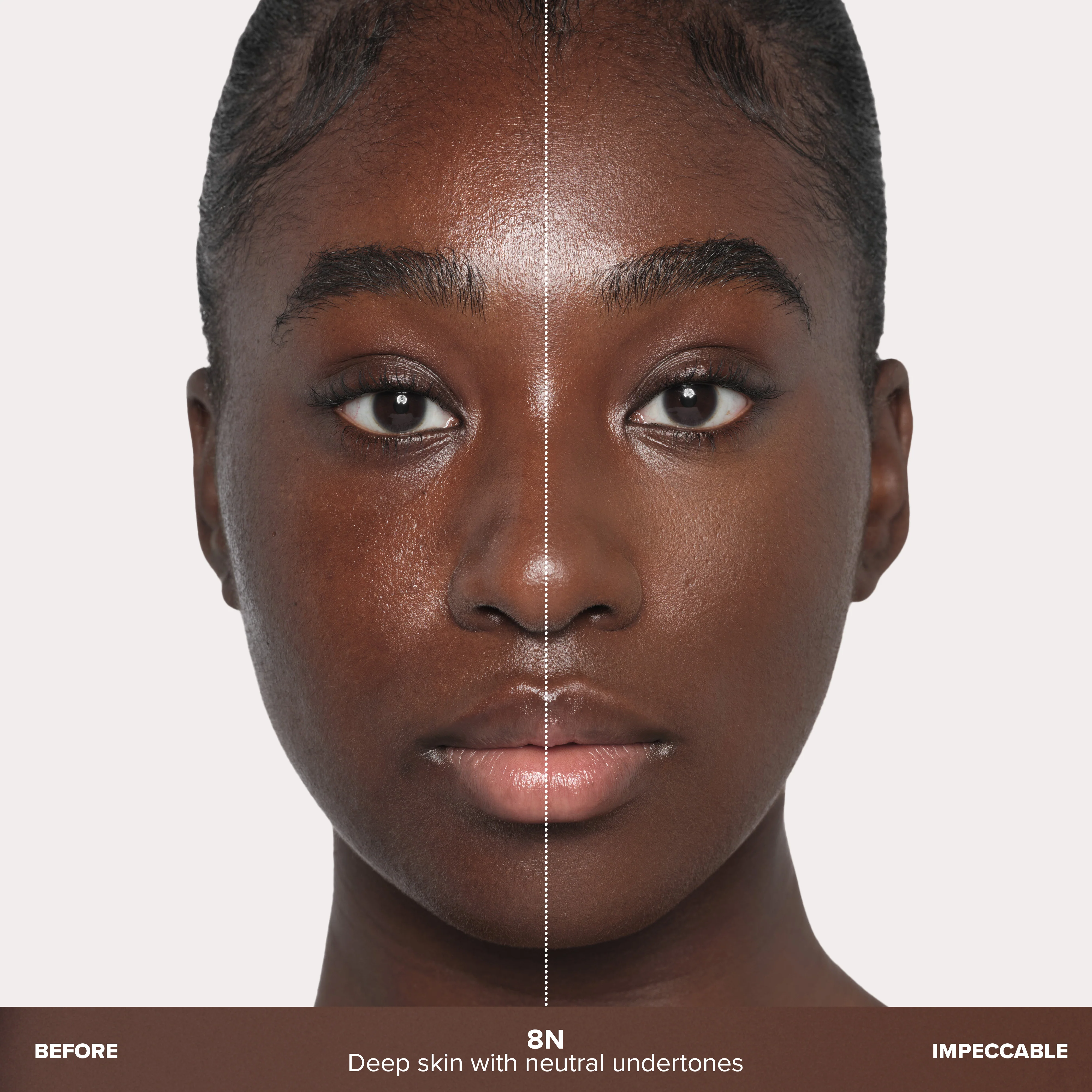 Impeccable Blurring Second-Skin Matte Foundation - Image 112