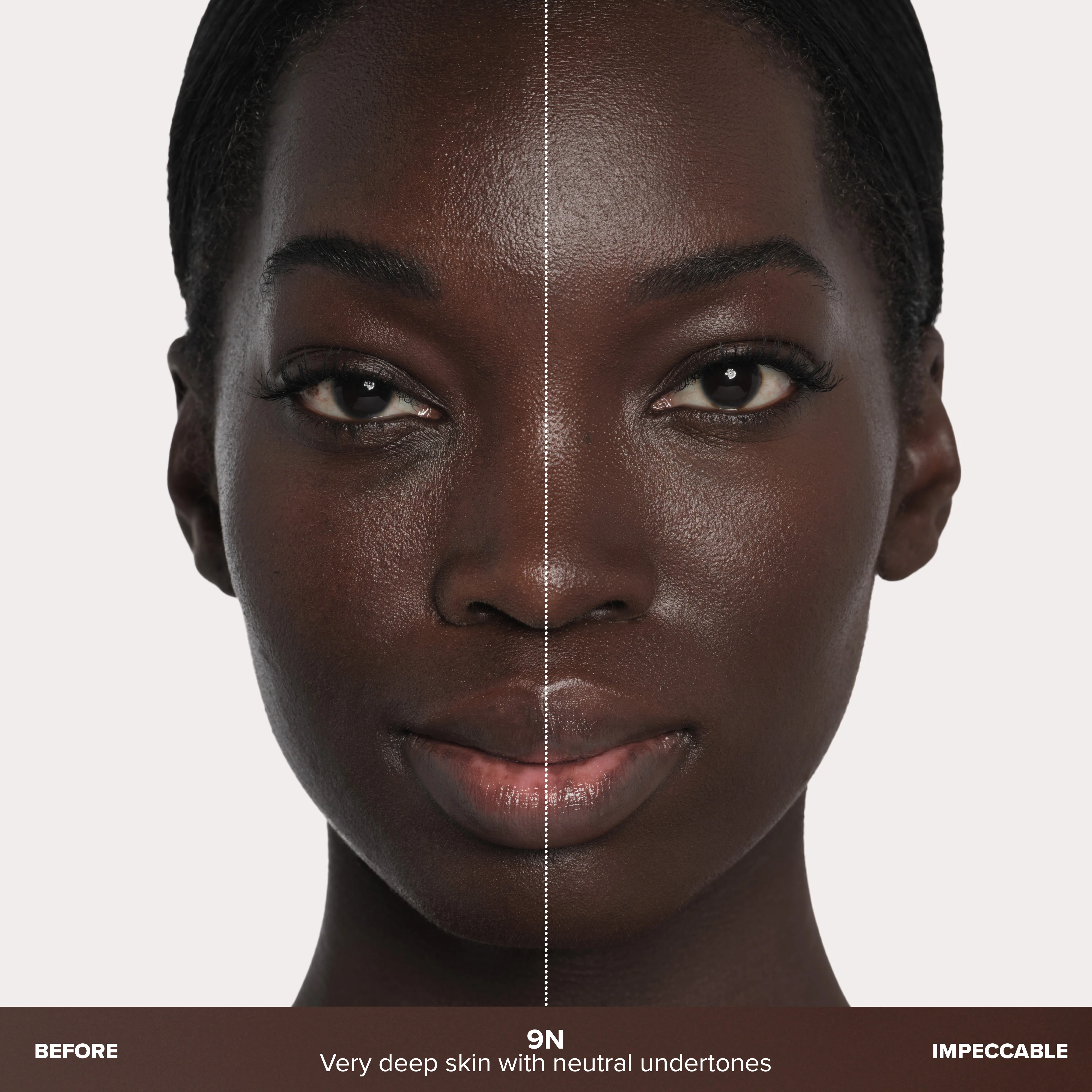 Impeccable Blurring Second-Skin Matte Foundation - Image 113