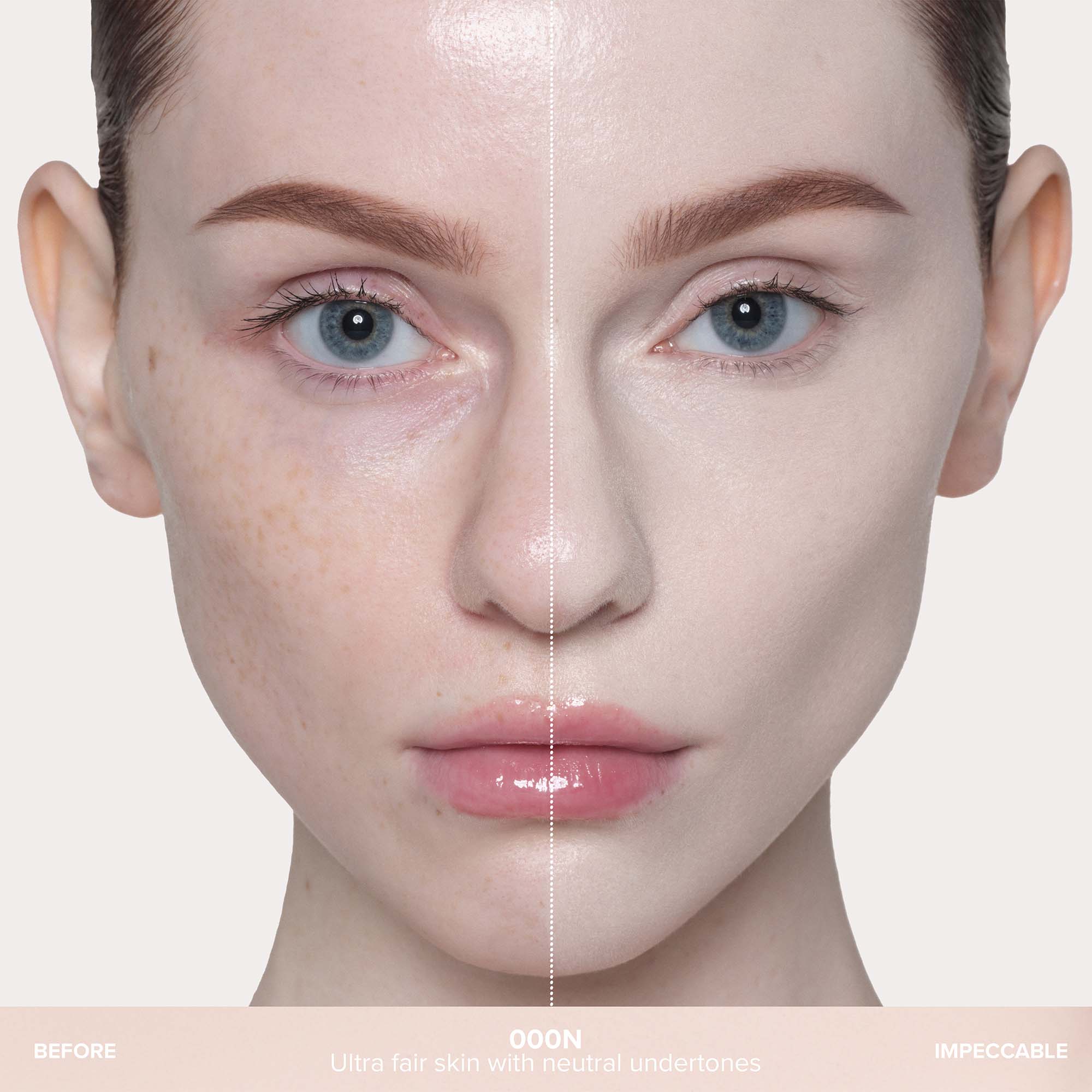 Impeccable Blurring Second-Skin Matte Foundation - Image 114