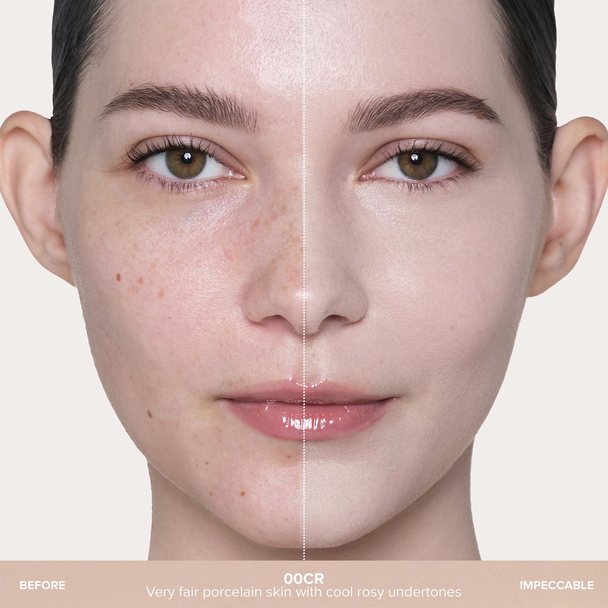 Impeccable Blurring Second-Skin Matte Foundation - Image 115