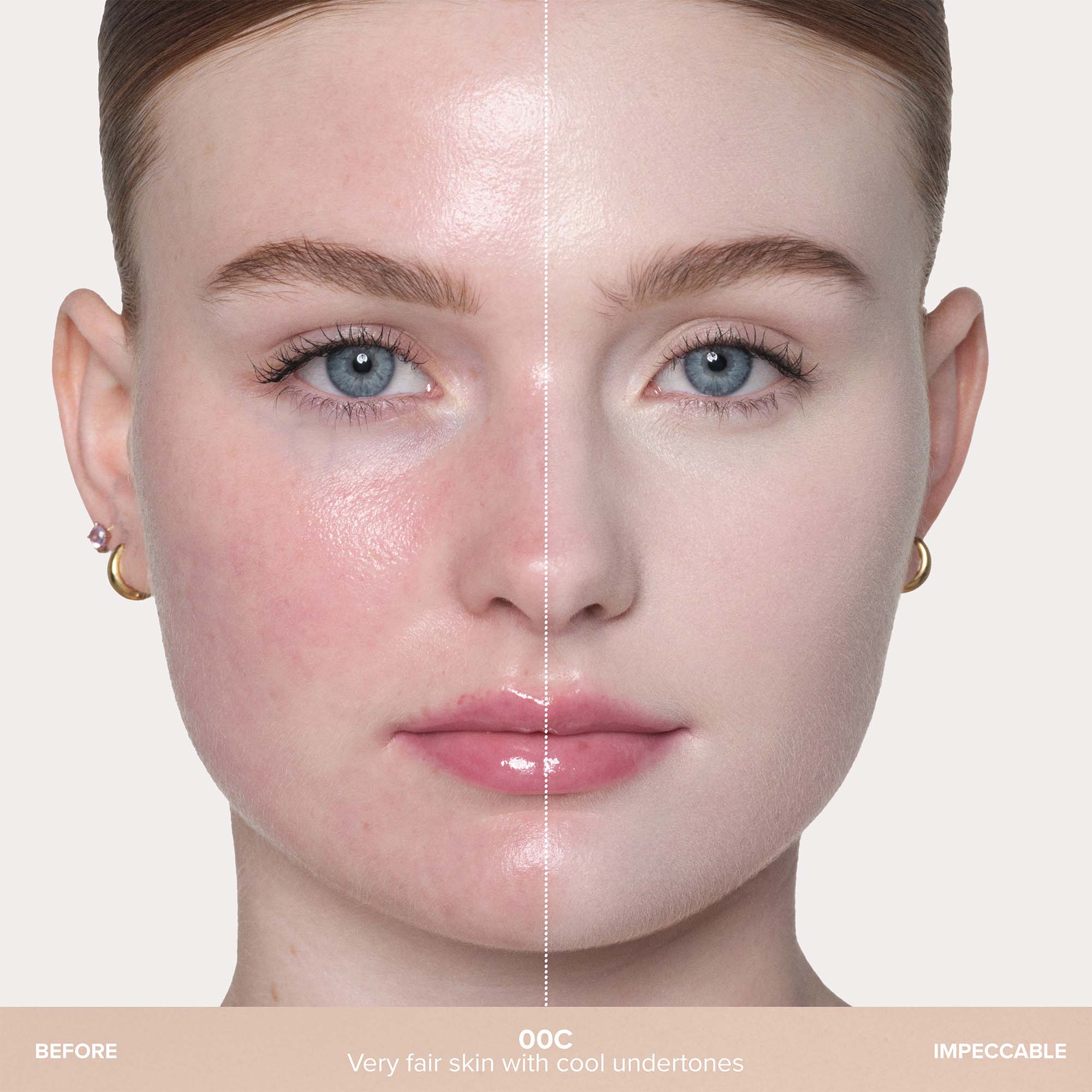 Impeccable Blurring Second-Skin Matte Foundation - Image 116