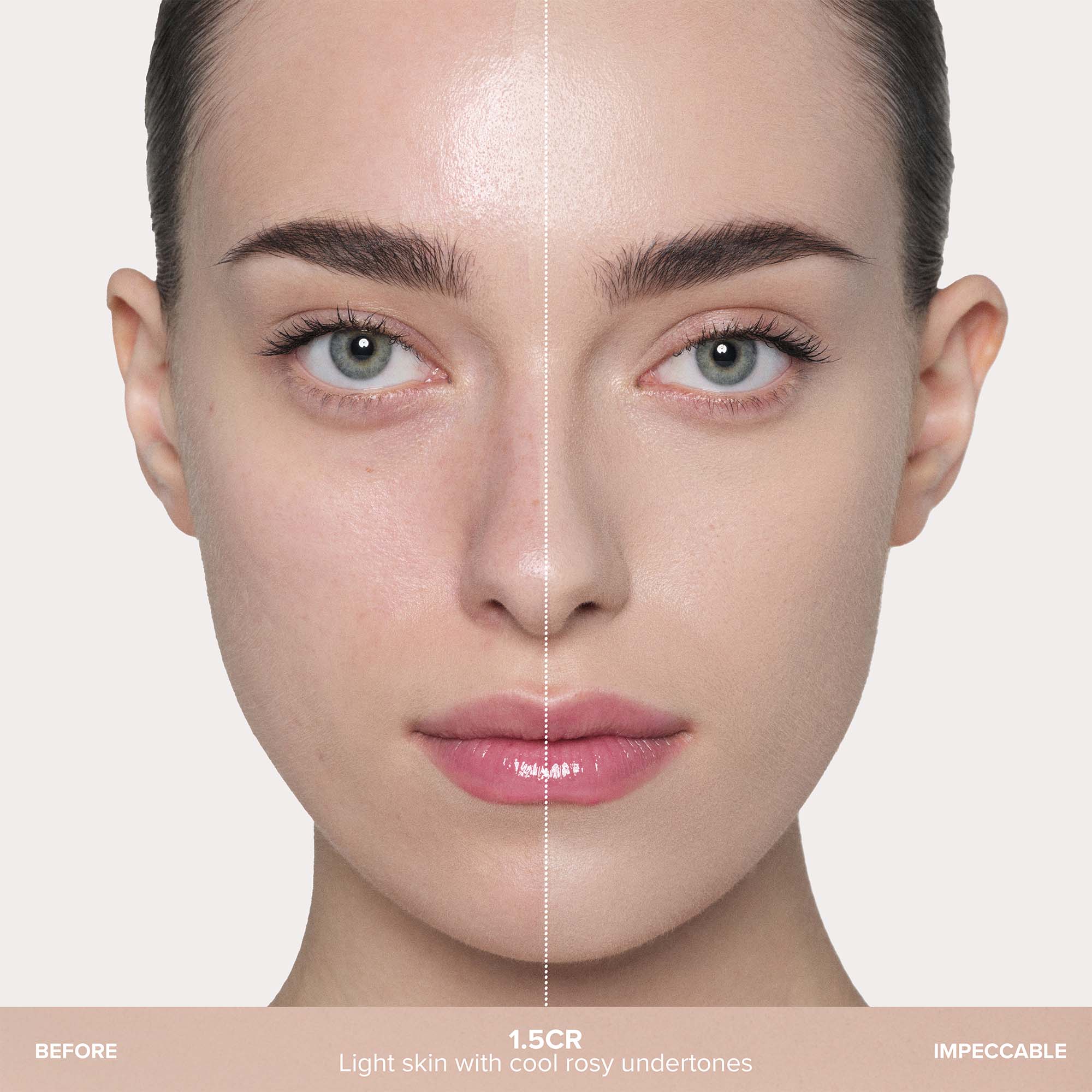 Impeccable Blurring Second-Skin Matte Foundation - Image 117