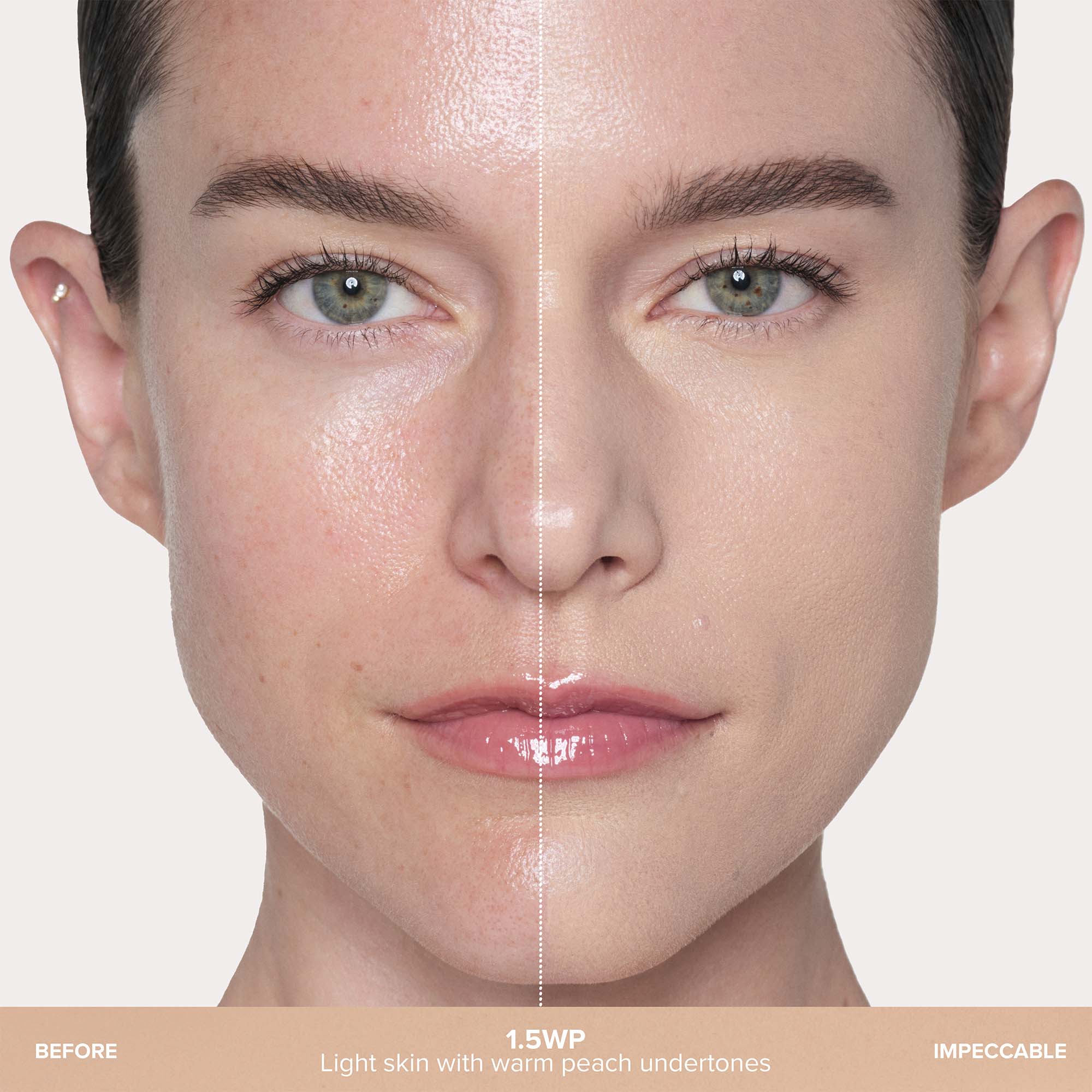 Impeccable Blurring Second-Skin Matte Foundation - Image 118