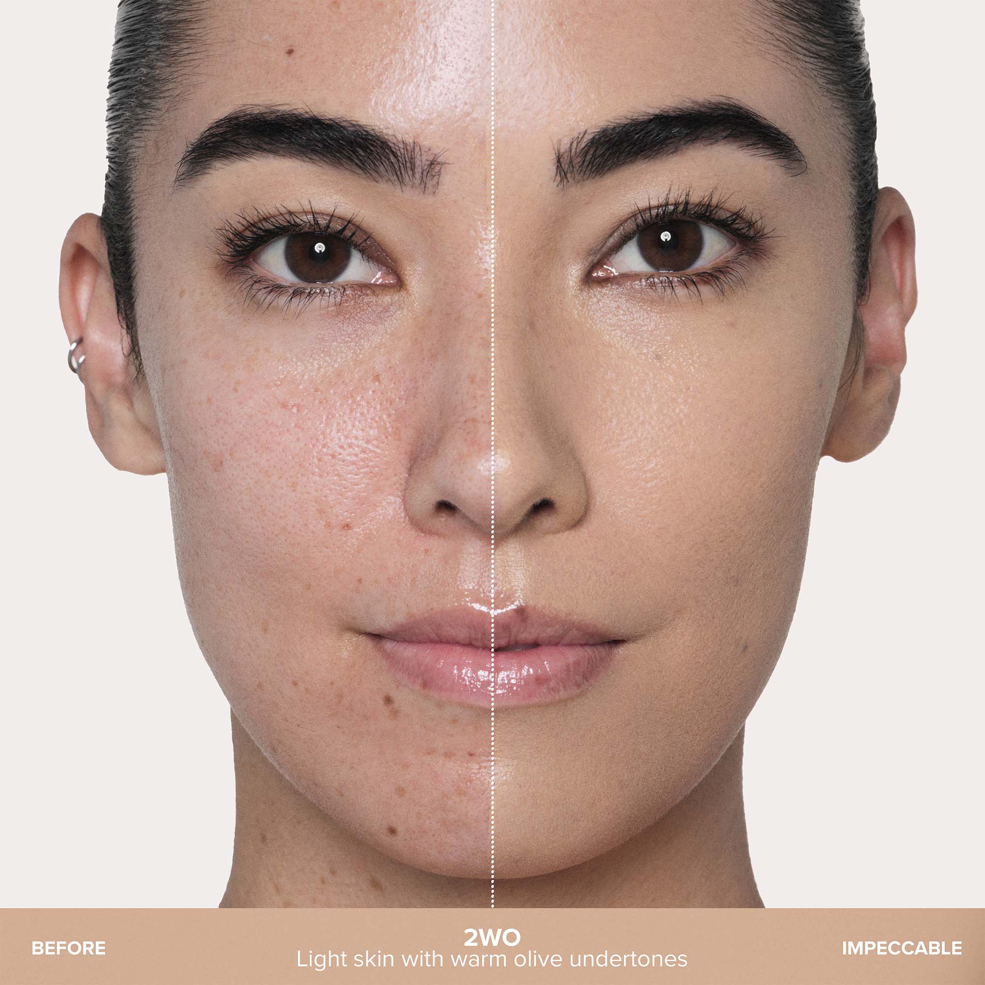 Impeccable Blurring Second-Skin Matte Foundation - Image 119