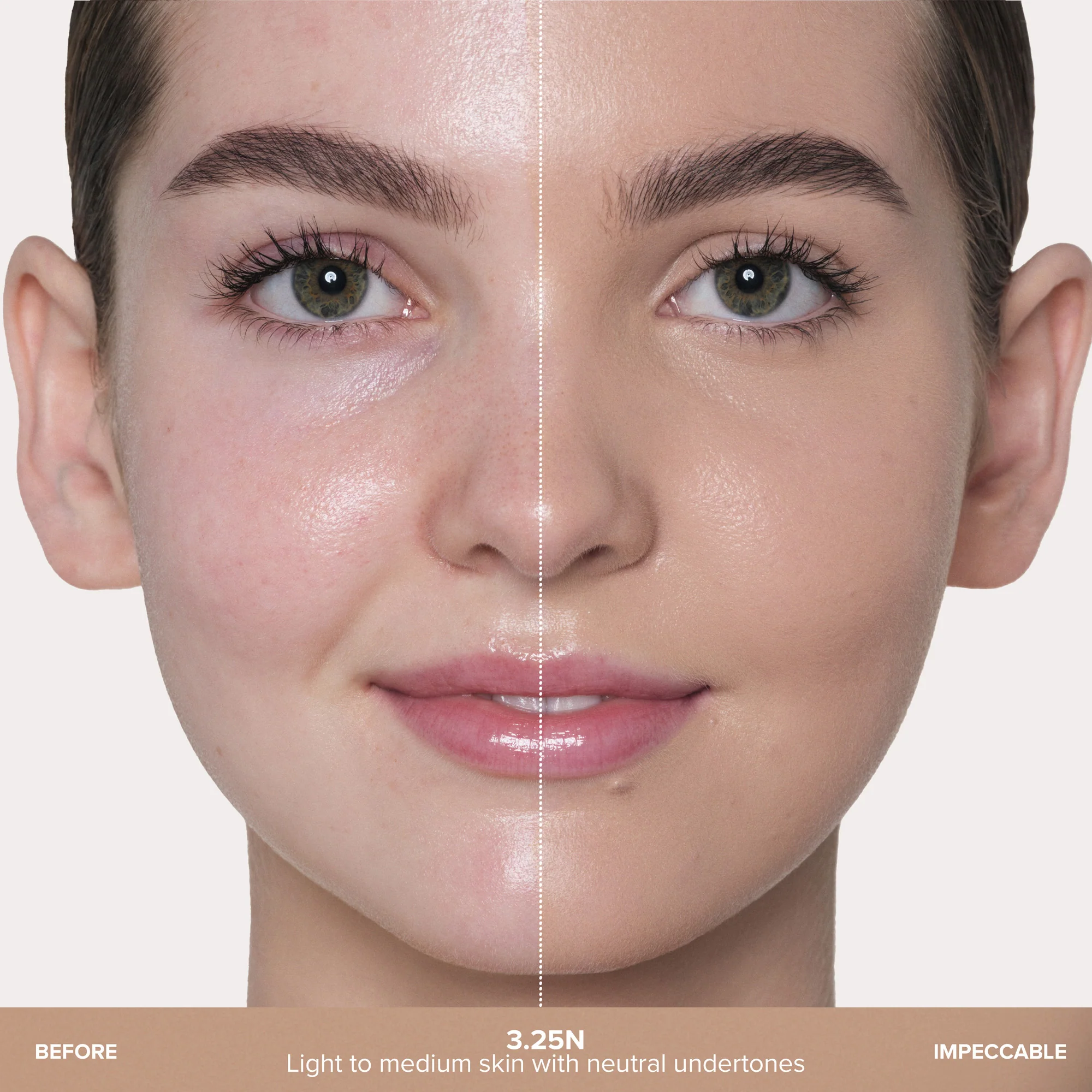 Impeccable Blurring Second-Skin Matte Foundation - Image 120