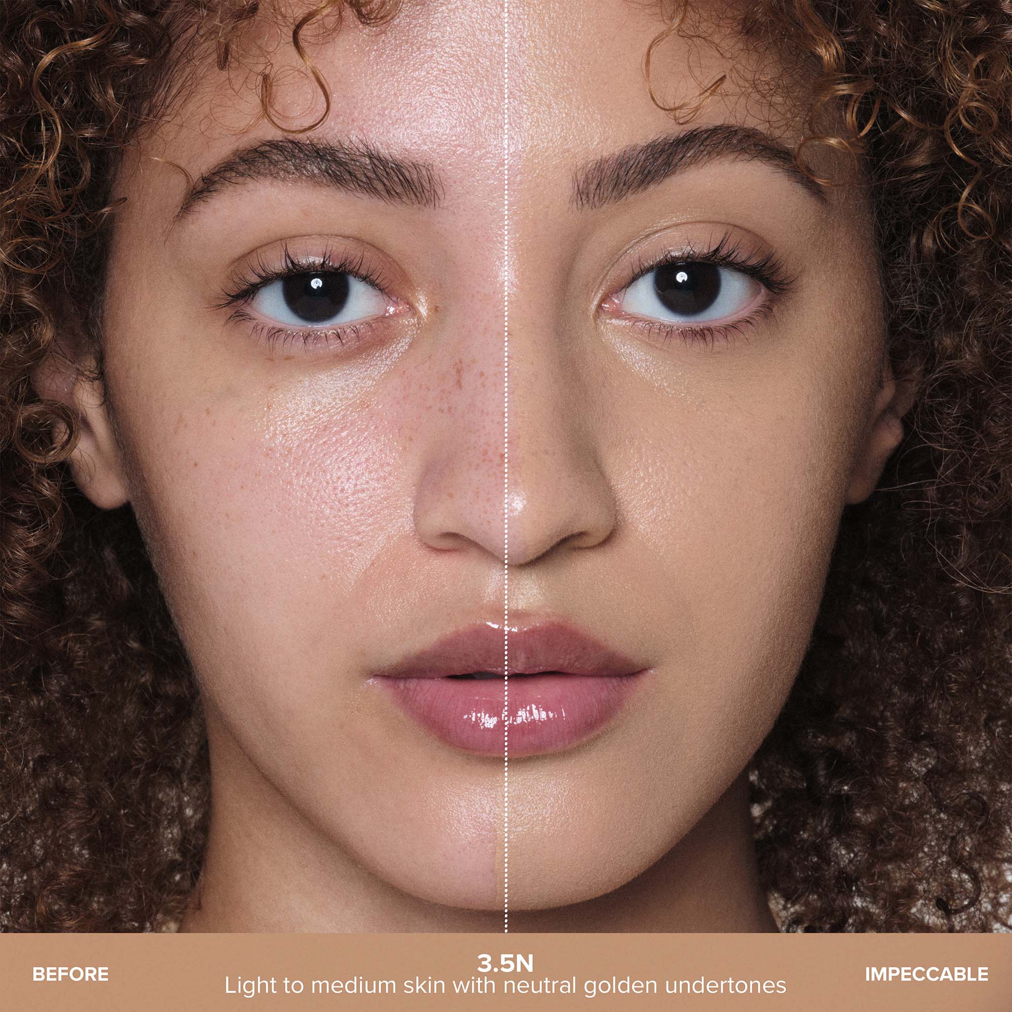Impeccable Blurring Second-Skin Matte Foundation - Image 121