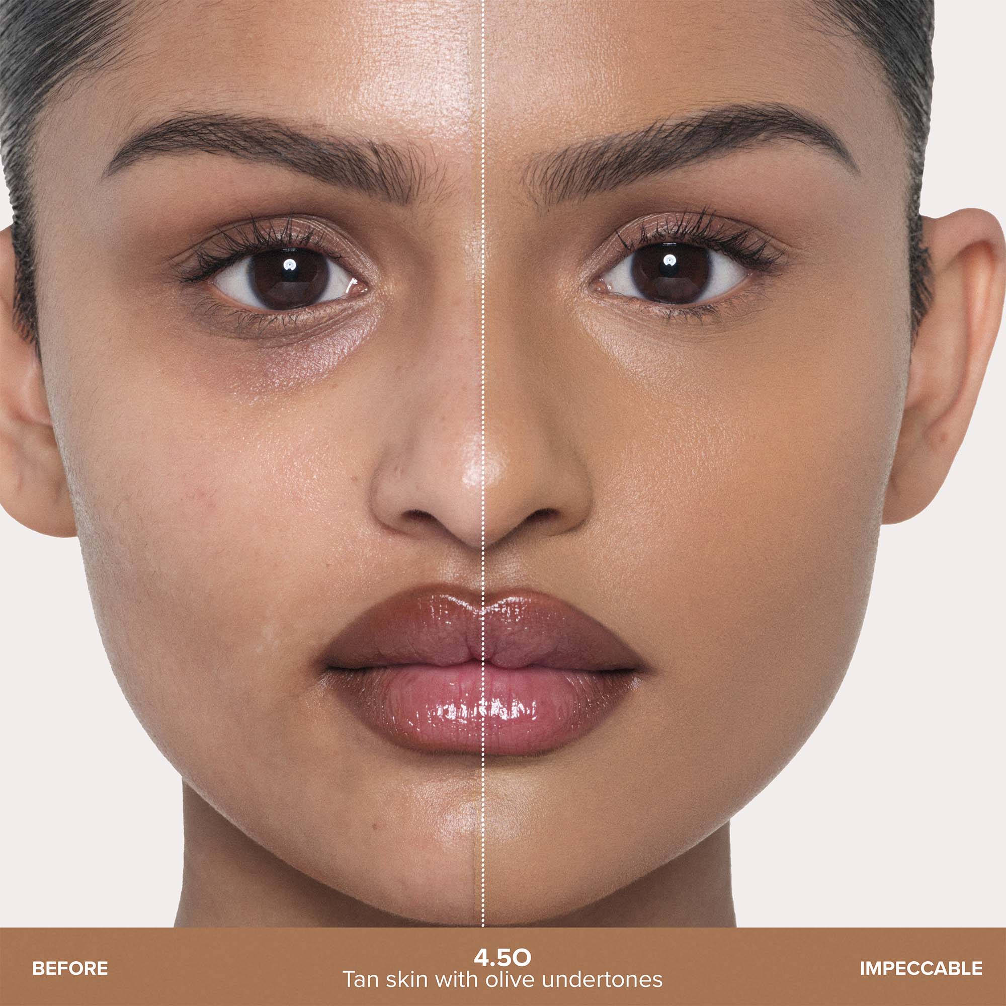 Impeccable Blurring Second-Skin Matte Foundation - Image 123