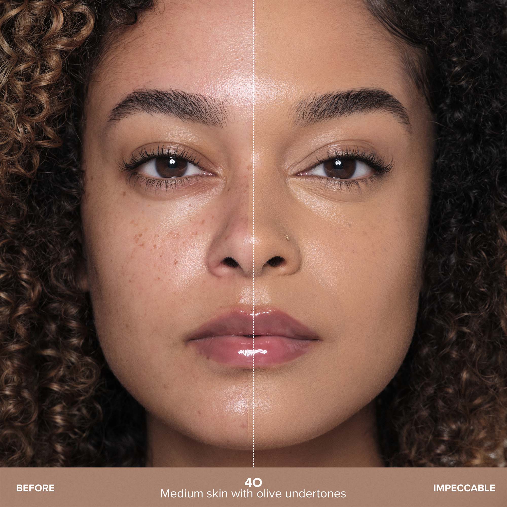 Impeccable Blurring Second-Skin Matte Foundation - Image 124