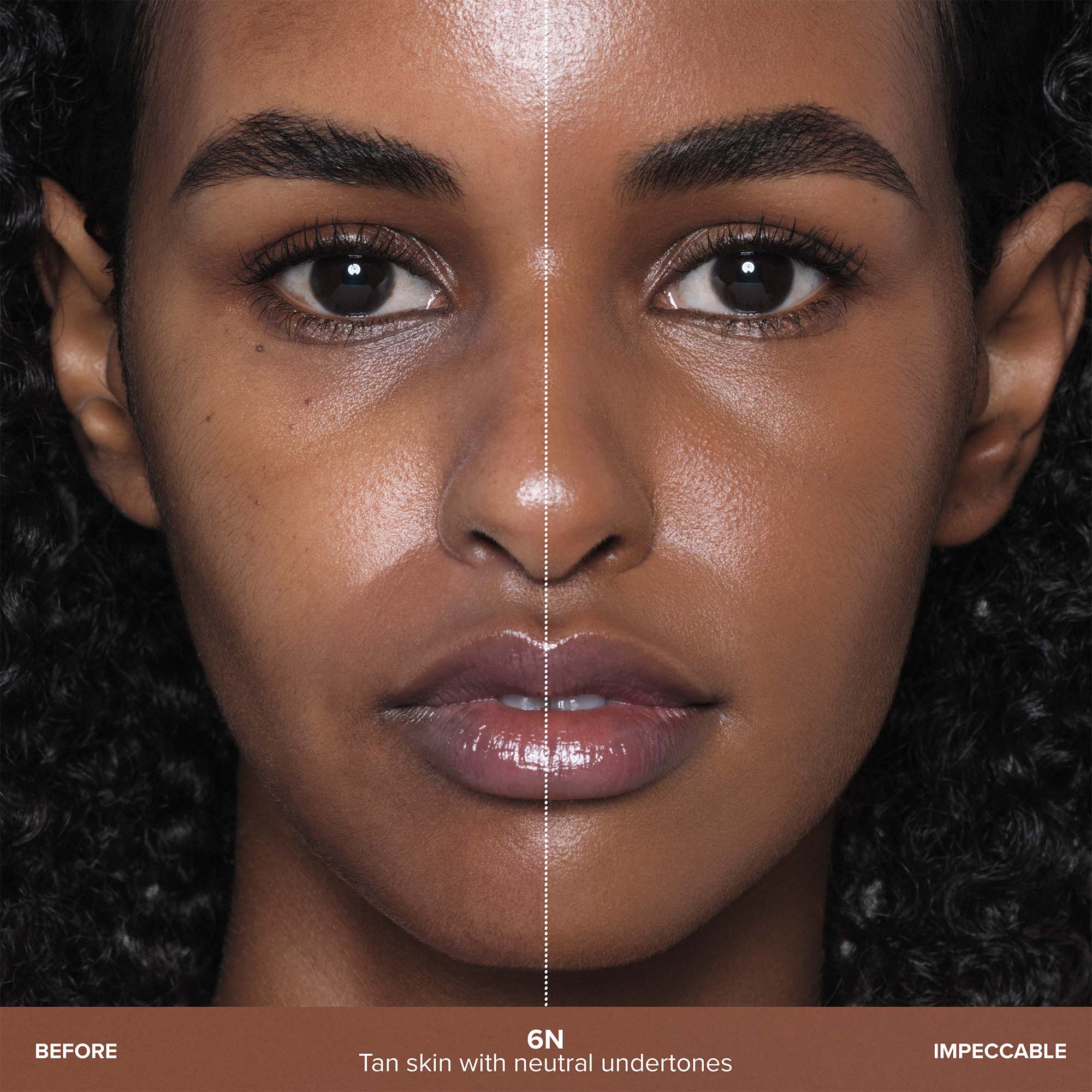 Impeccable Blurring Second-Skin Matte Foundation - Image 127