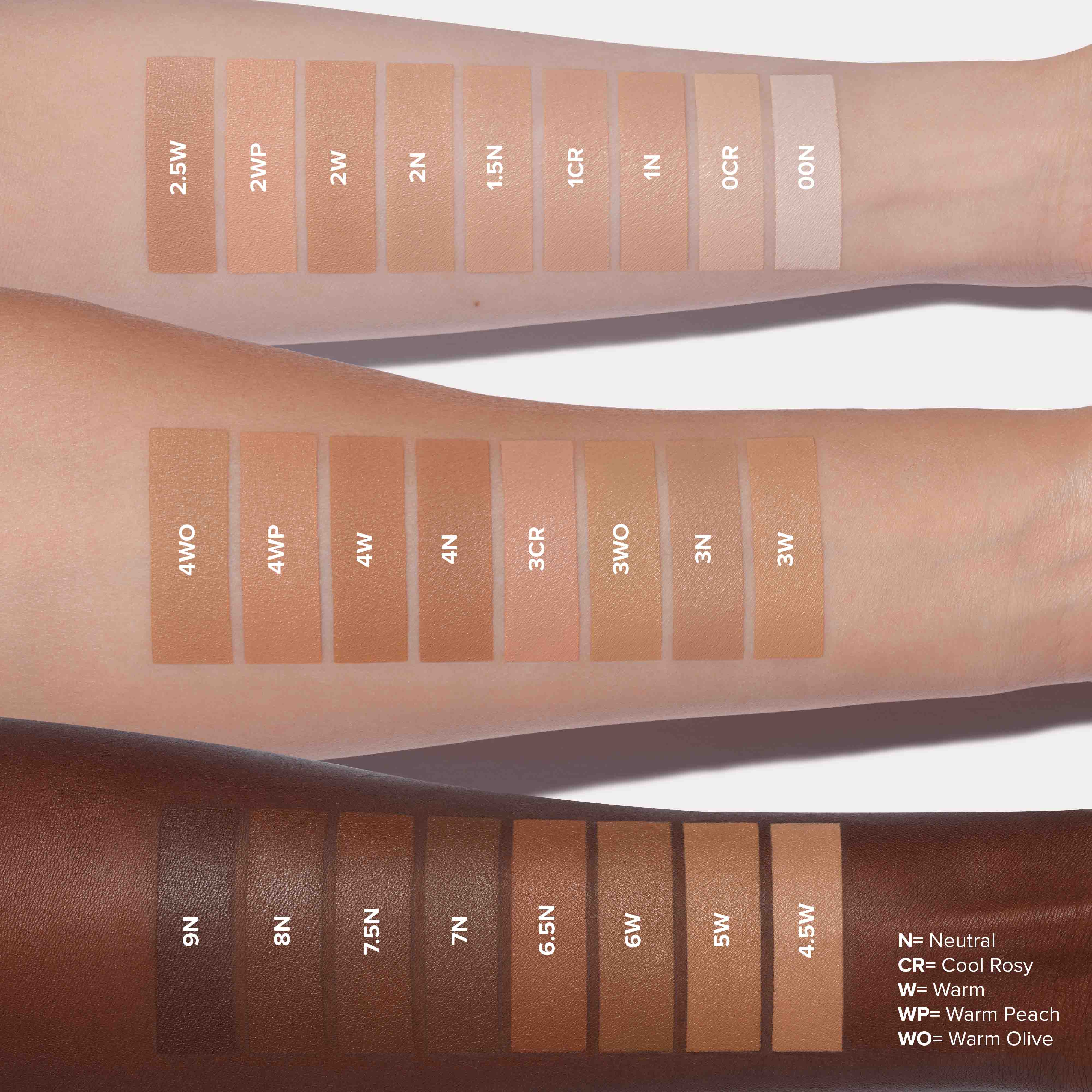 Impeccable Blurring Second-Skin Matte Foundation - Image 140