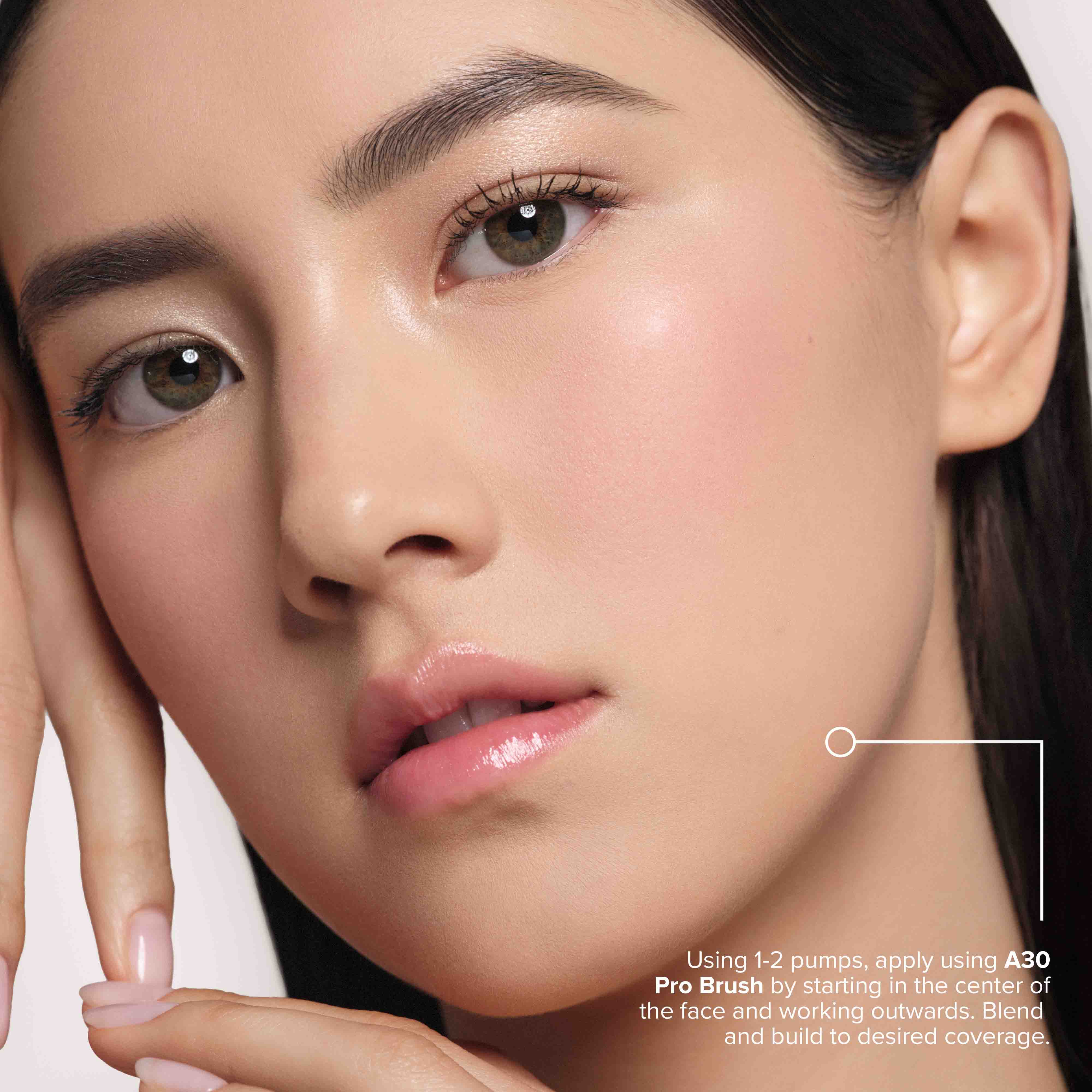 Impeccable Blurring Second-Skin Matte Foundation - Image 163