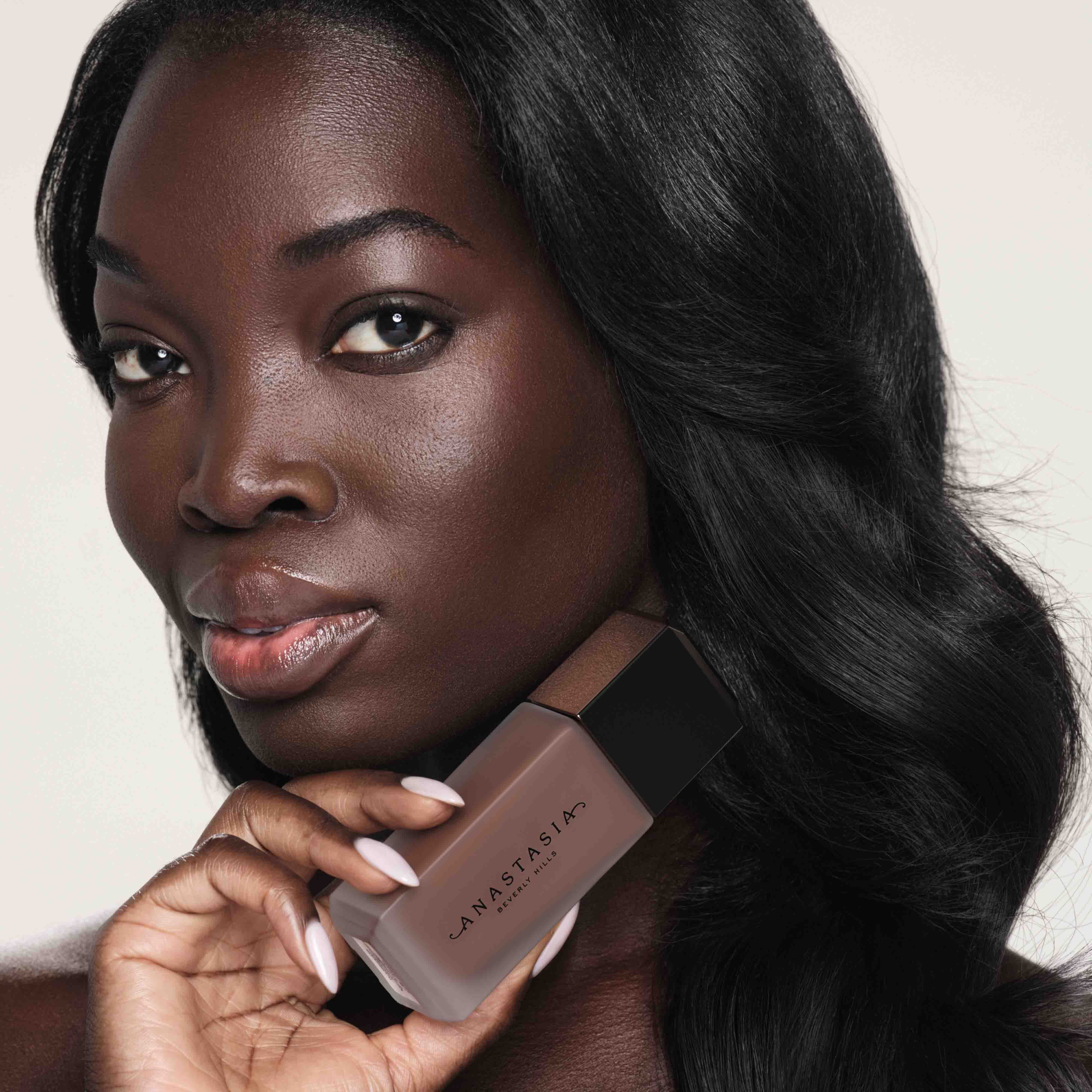 Impeccable Blurring Second-Skin Matte Foundation - Image 202