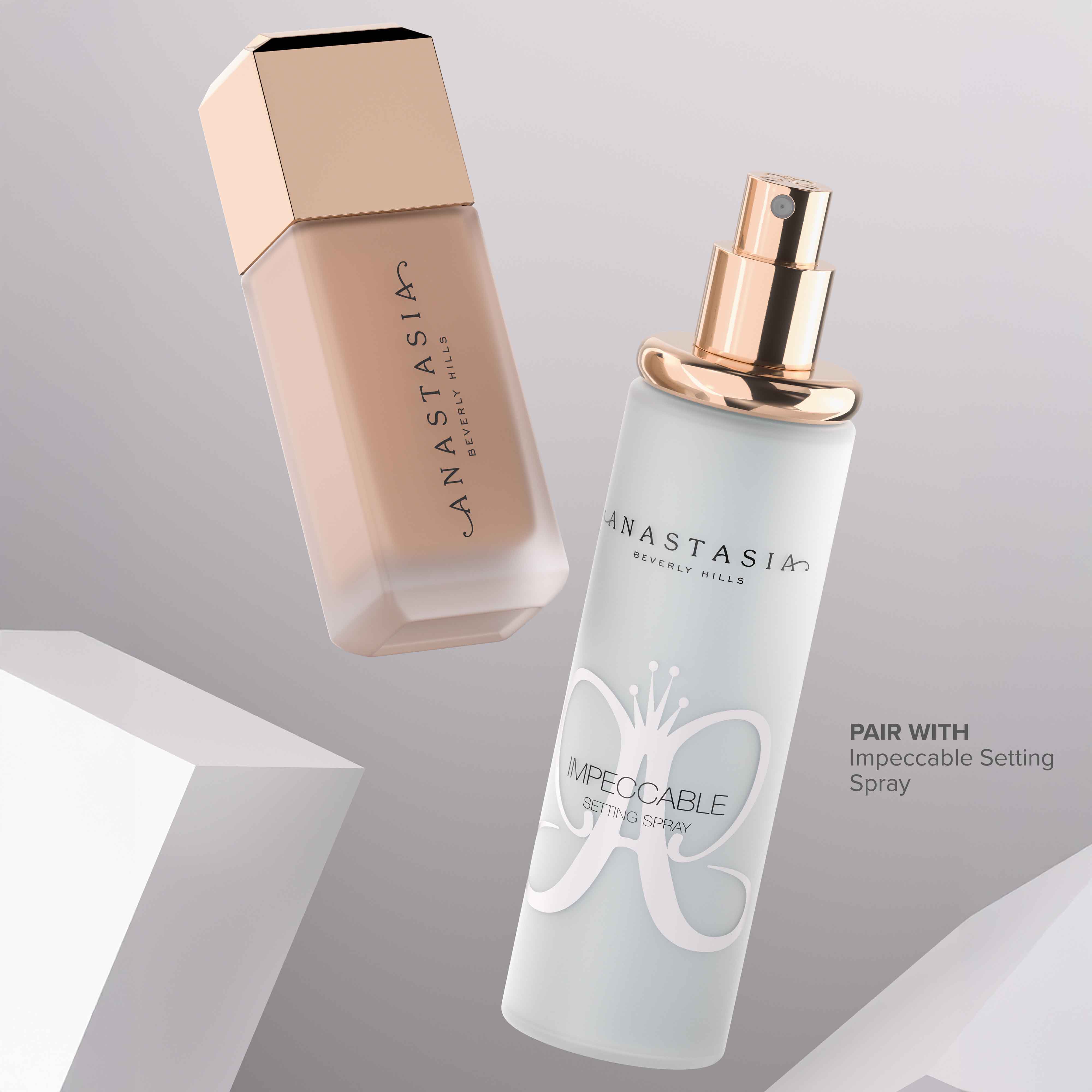 Impeccable Blurring Second-Skin Matte Foundation - Image 209