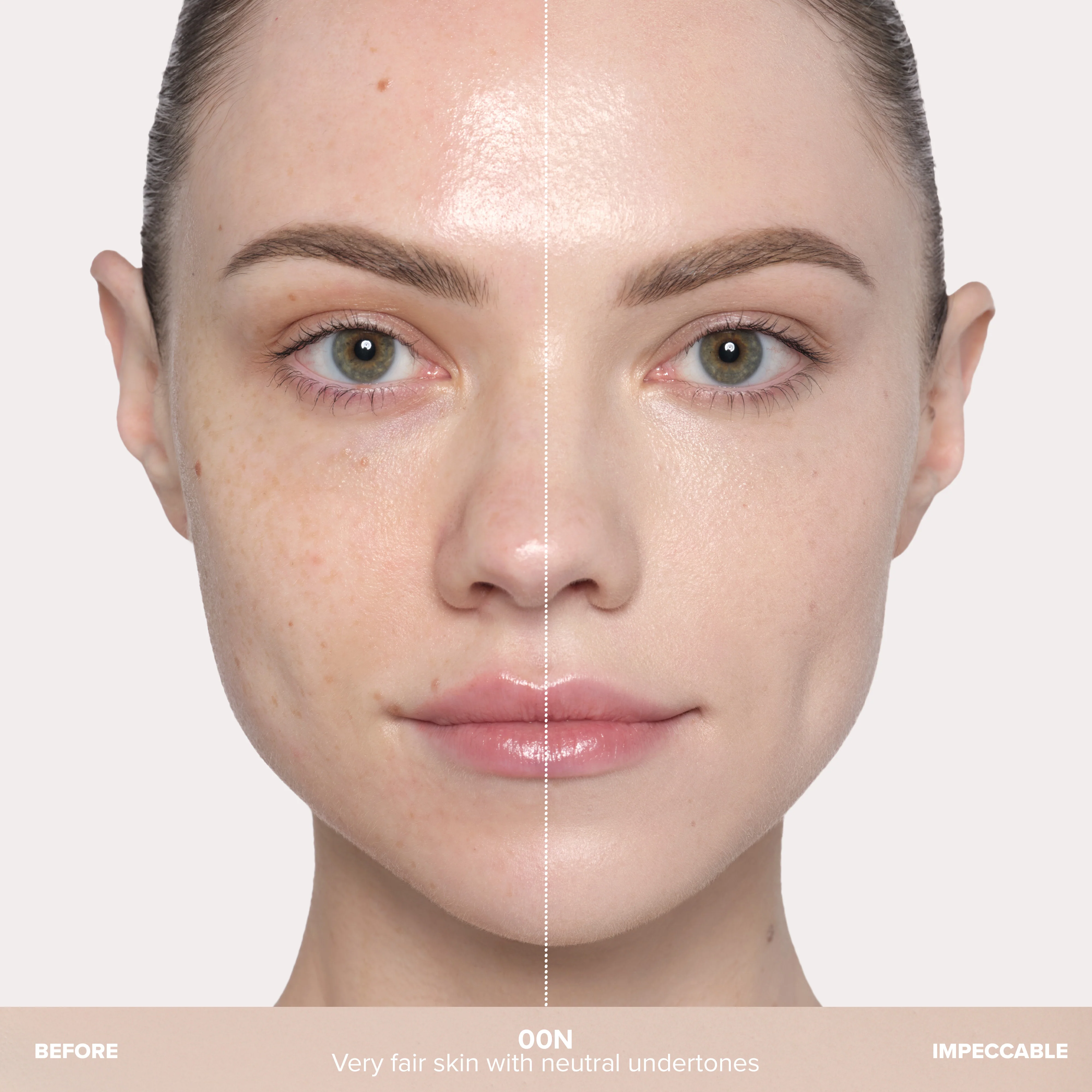 Impeccable Blurring Second-Skin Matte Foundation - Image 90