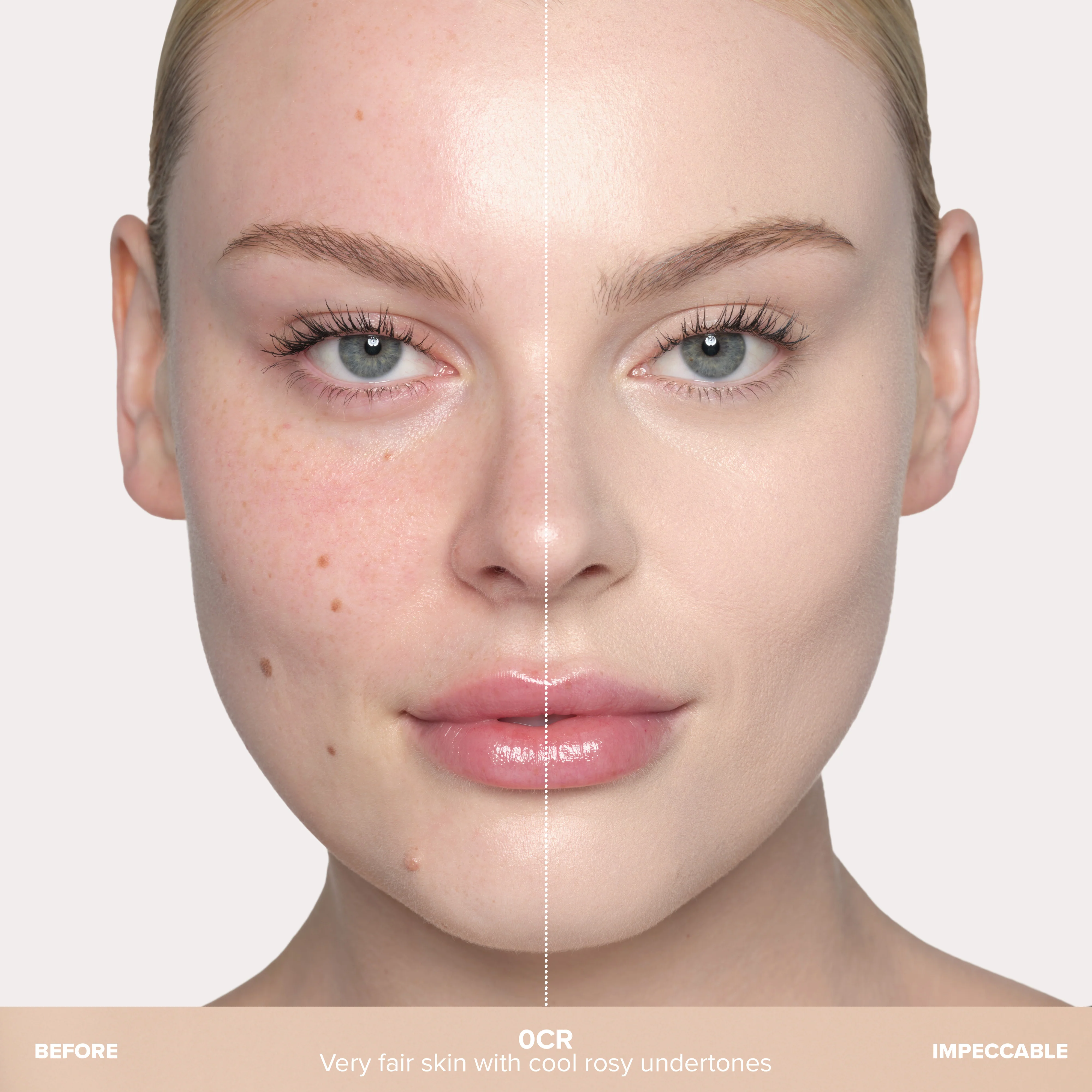 Impeccable Blurring Second-Skin Matte Foundation - Image 91