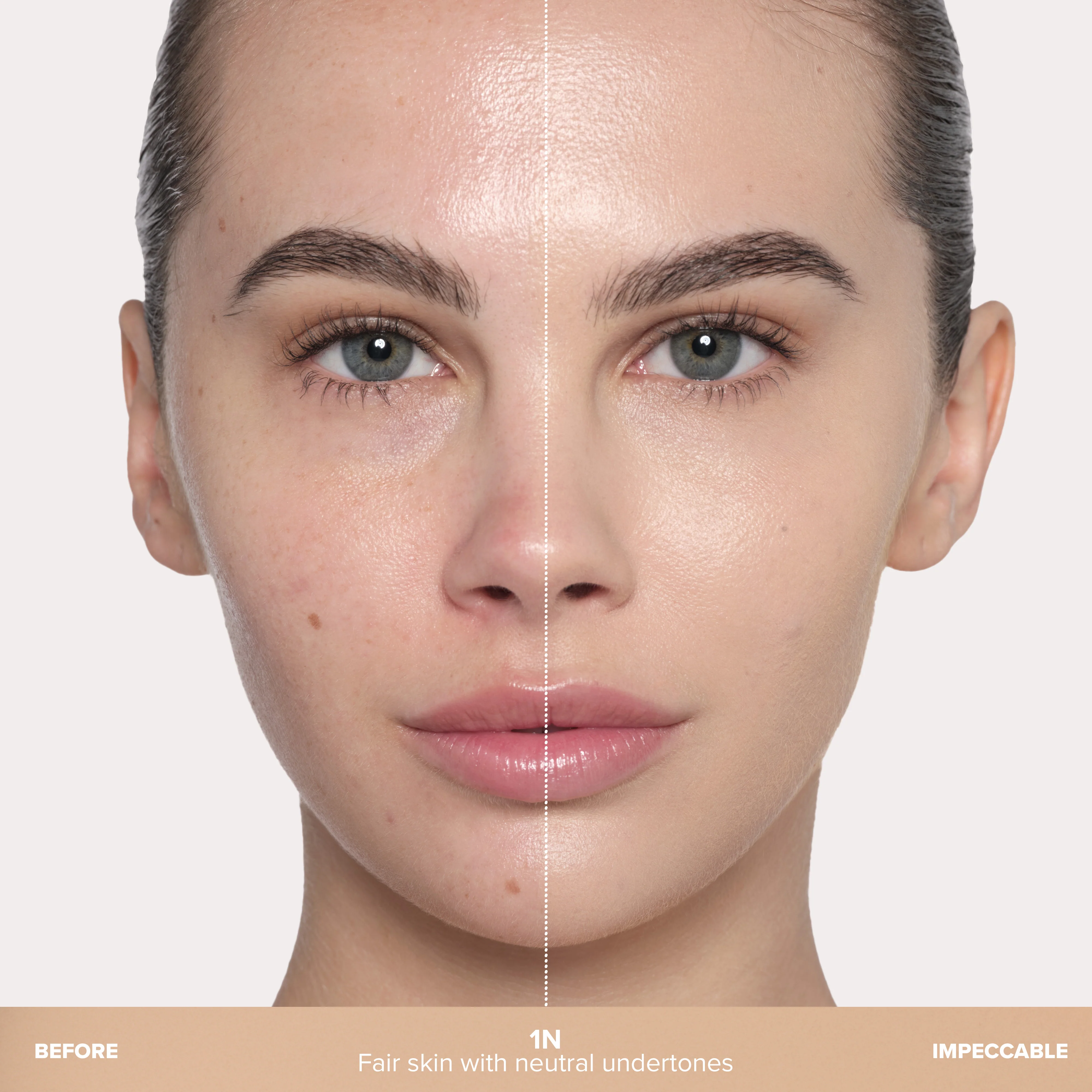 Impeccable Blurring Second-Skin Matte Foundation - Image 92