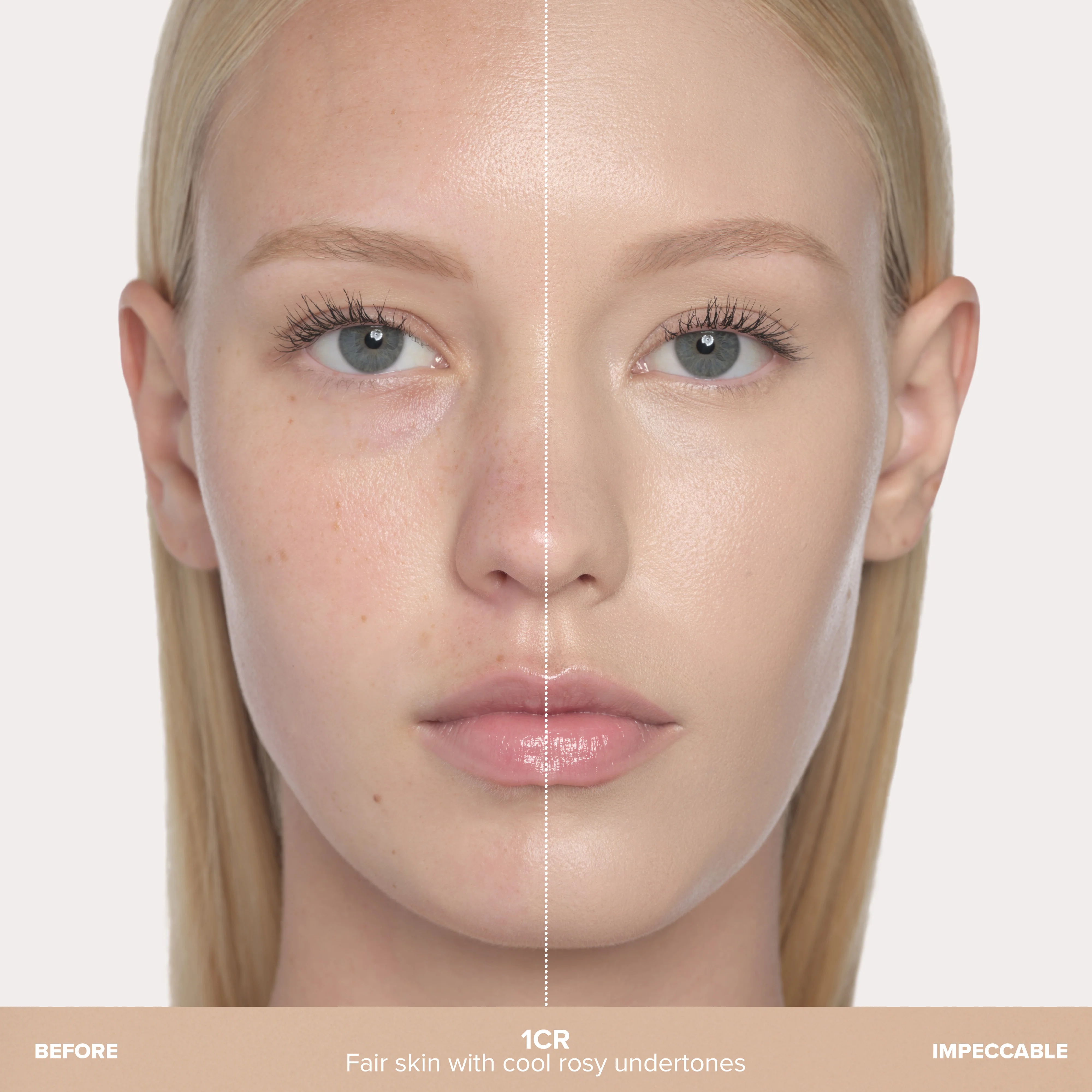 Impeccable Blurring Second-Skin Matte Foundation - Image 93