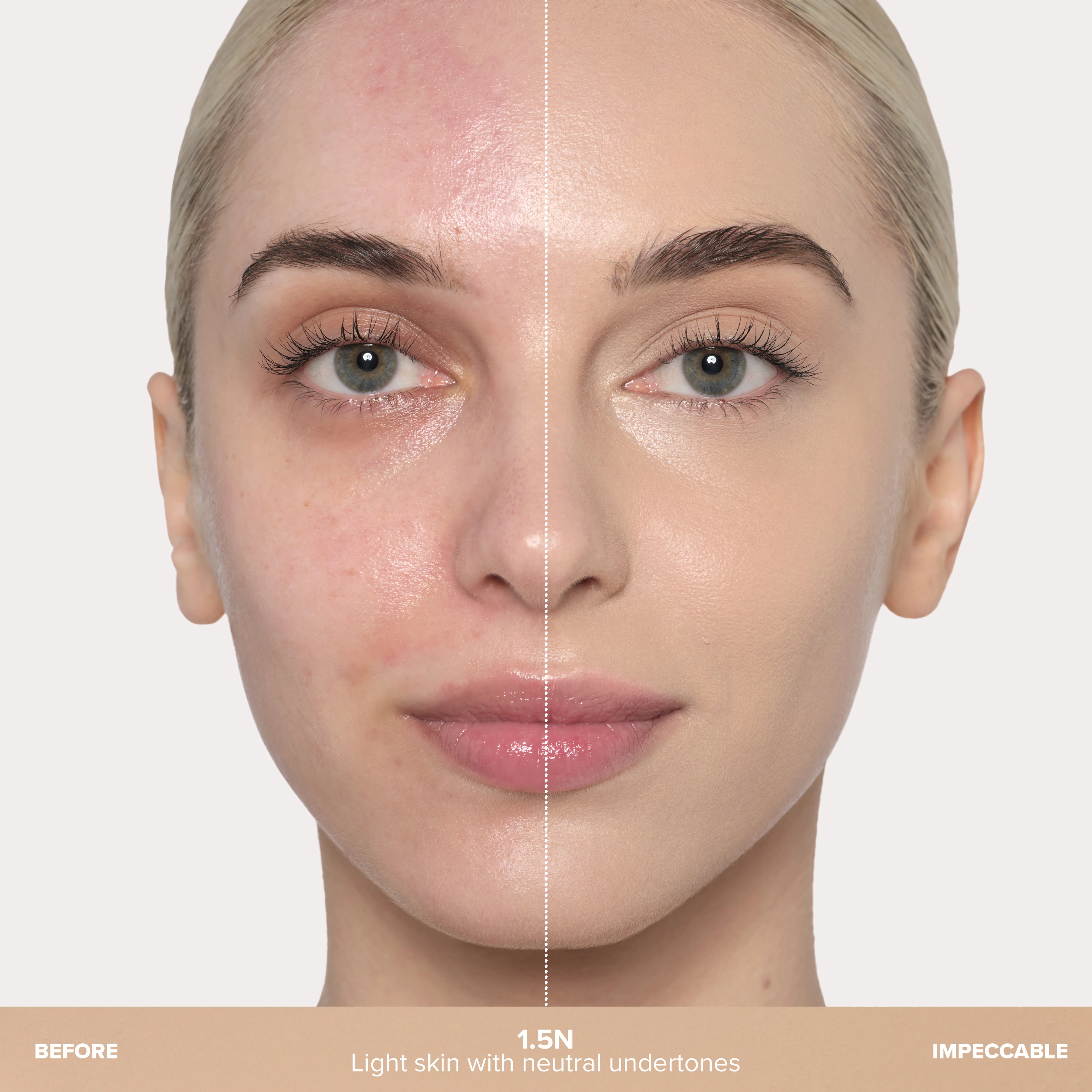 Impeccable Blurring Second-Skin Matte Foundation - Image 94
