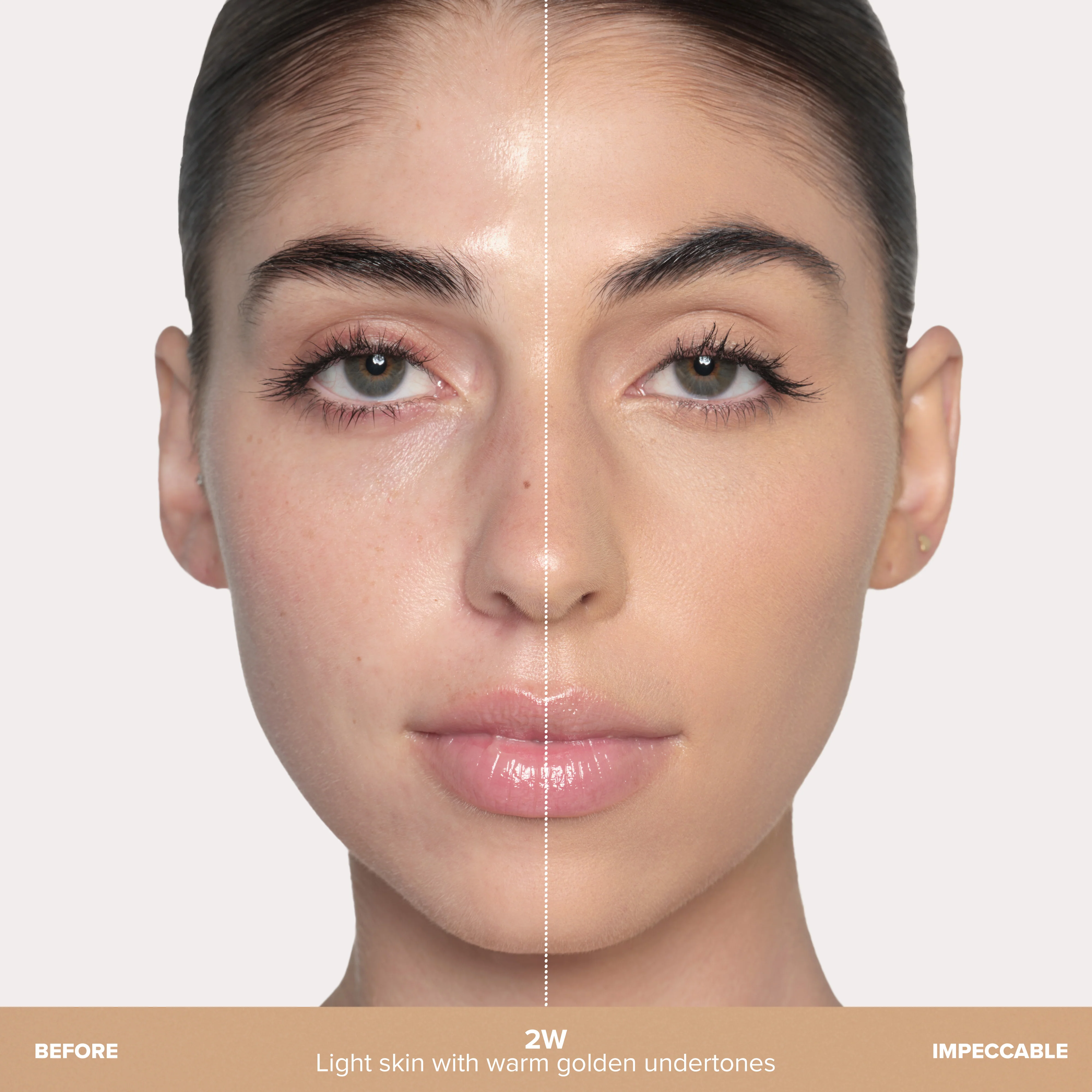 Impeccable Blurring Second-Skin Matte Foundation - Image 96
