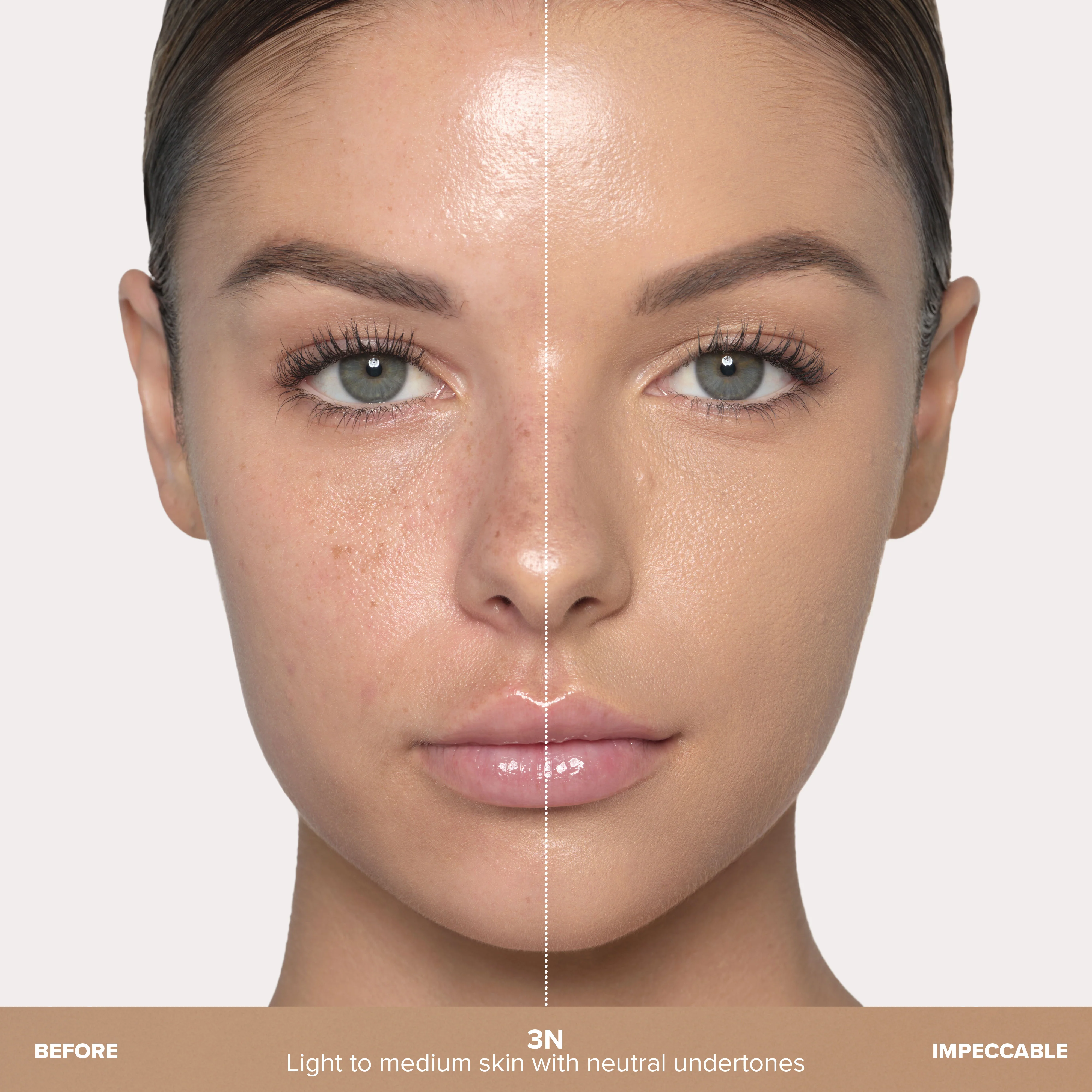 Impeccable Blurring Second-Skin Matte Foundation - Image 97