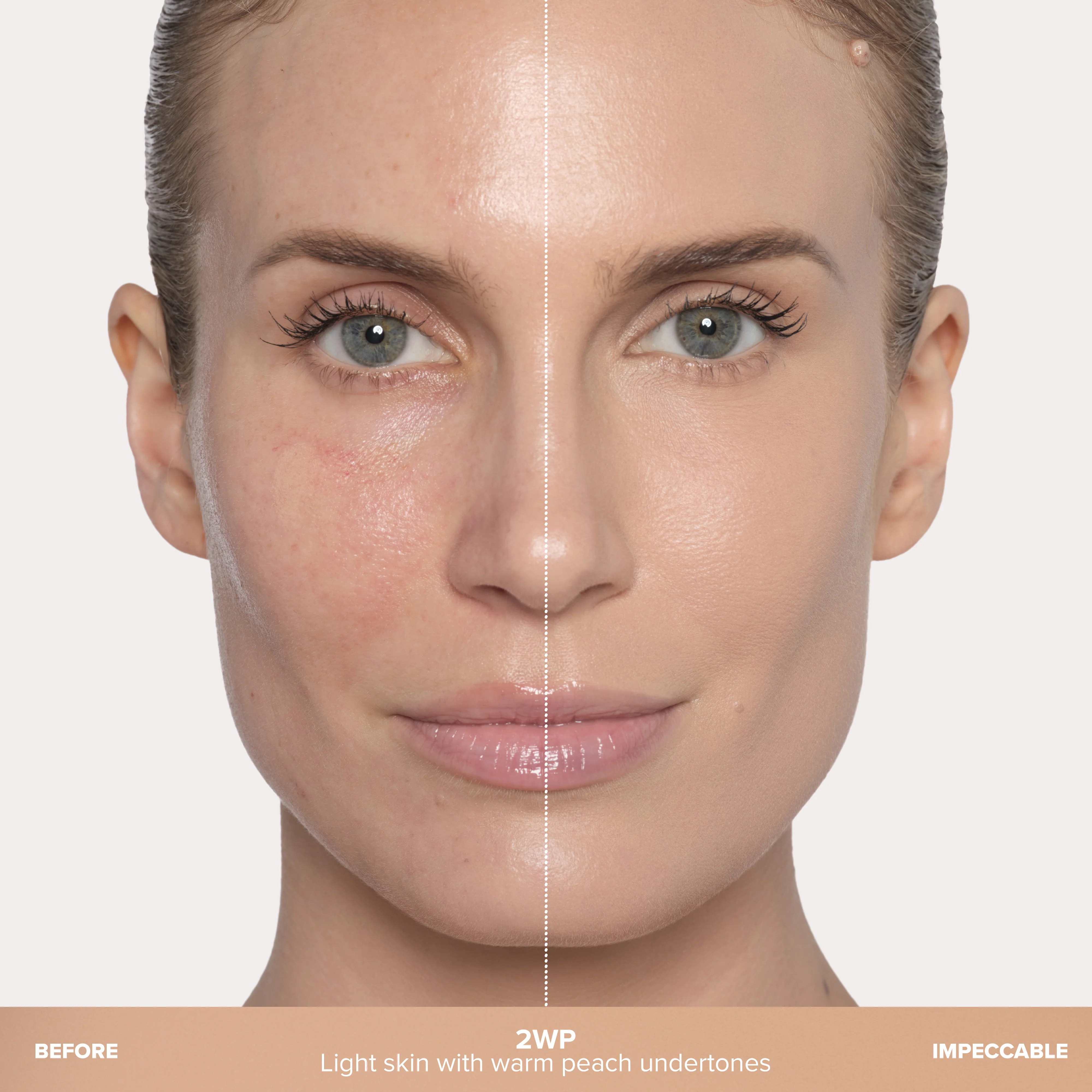 Impeccable Blurring Second-Skin Matte Foundation - Image 98