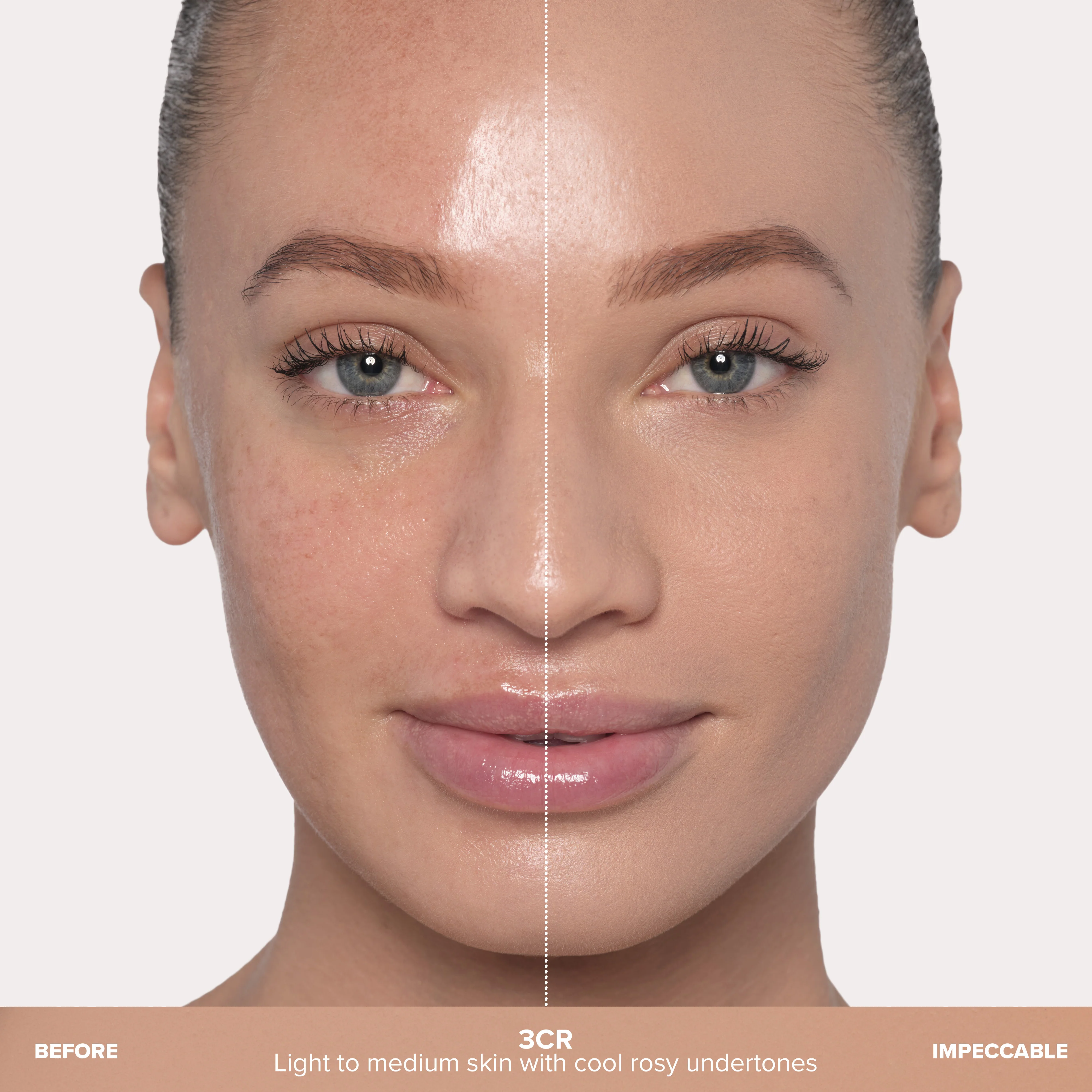 Impeccable Blurring Second-Skin Matte Foundation - Image 99