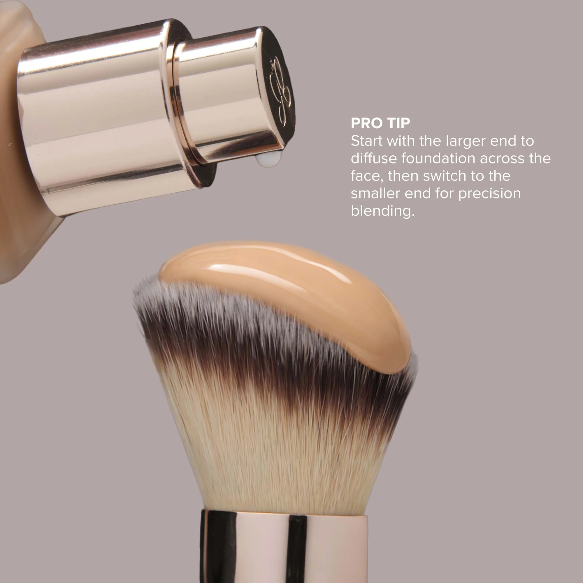 Impeccable Foundation & Face Brush - Image 4