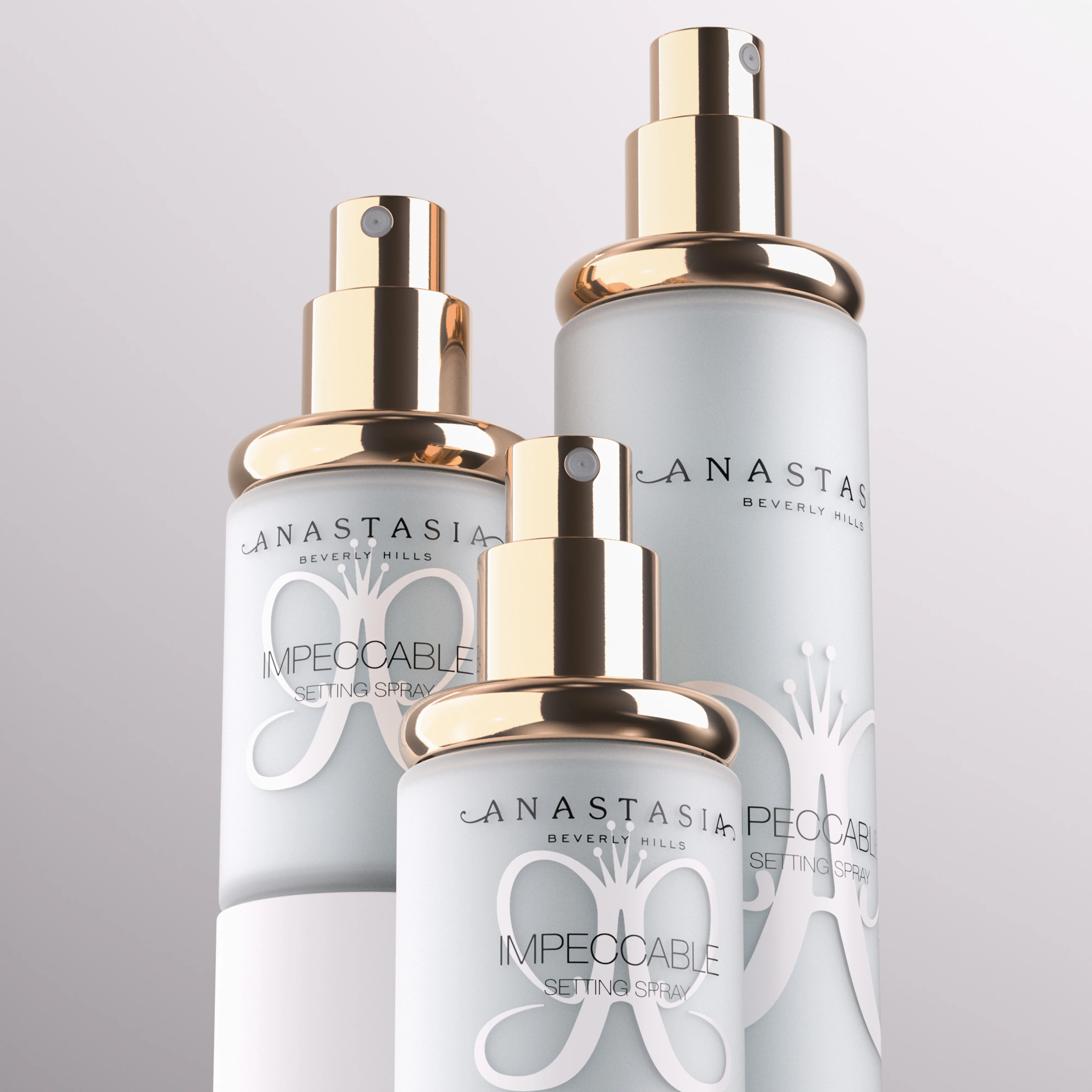 Mini Impeccable 24HR Blurring Matte Setting Spray - Image 5