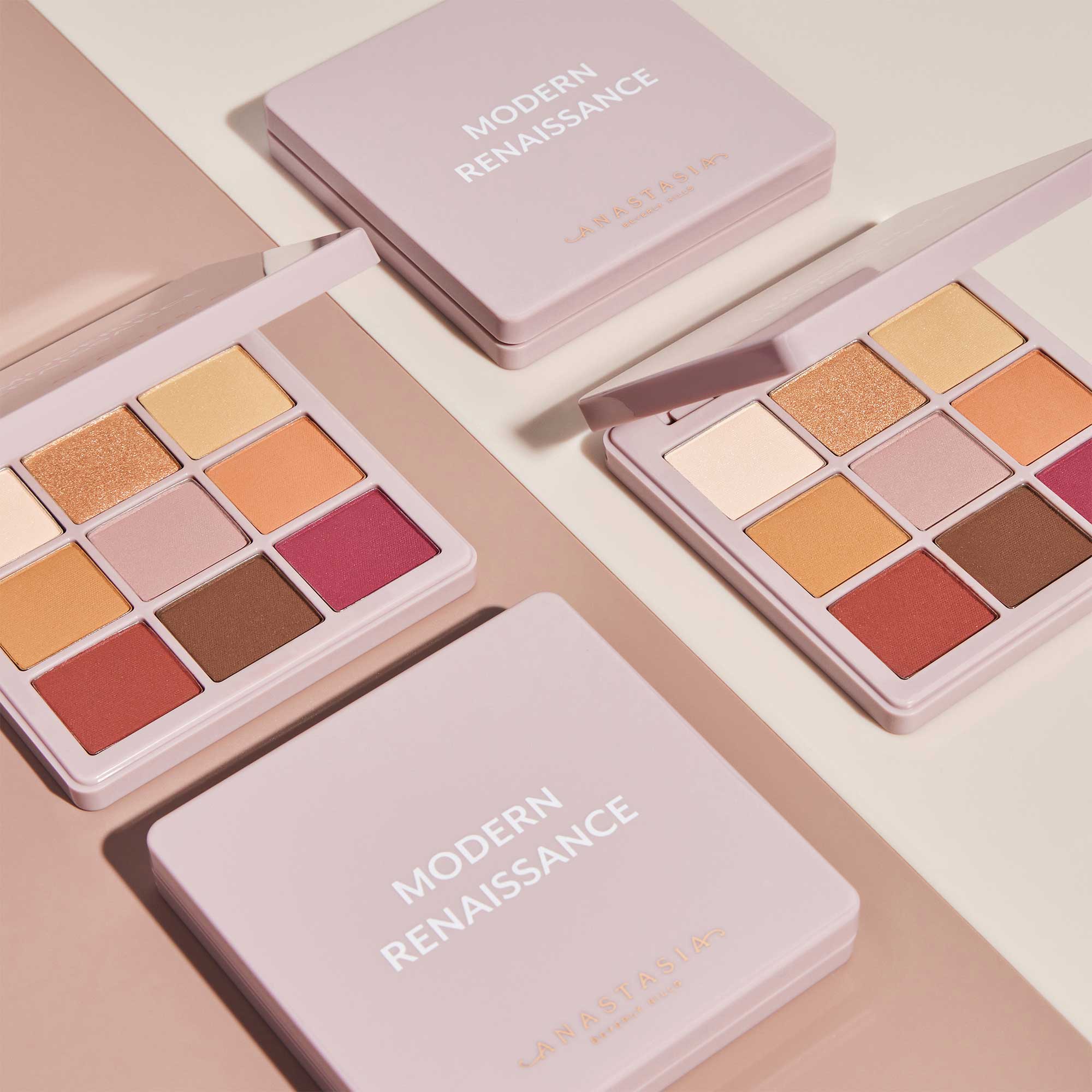 Mini Modern Renaissance Eyeshadow Palette - Image 6