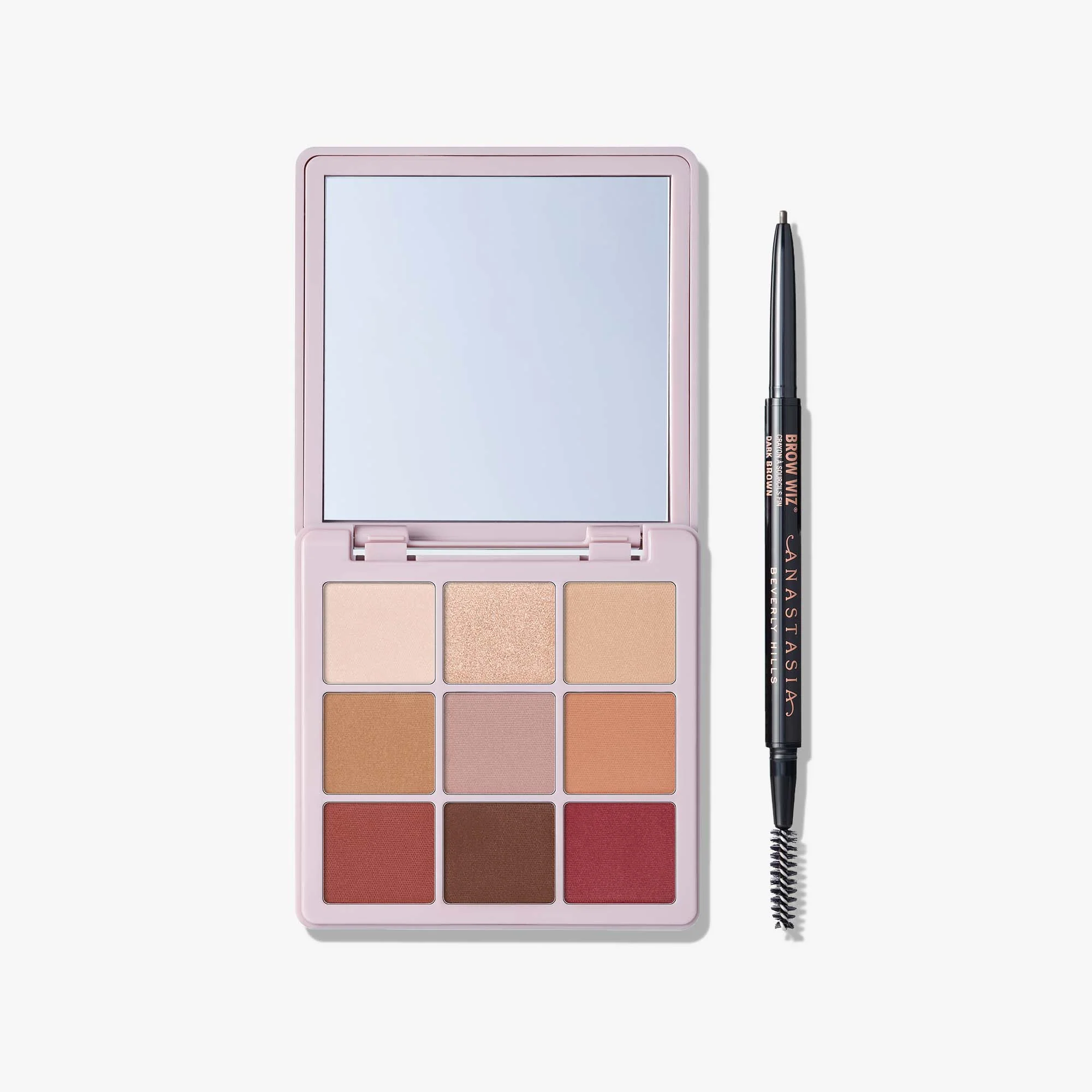 Mini Modern Renaissance Kit for Brows & Eyes - Image 5