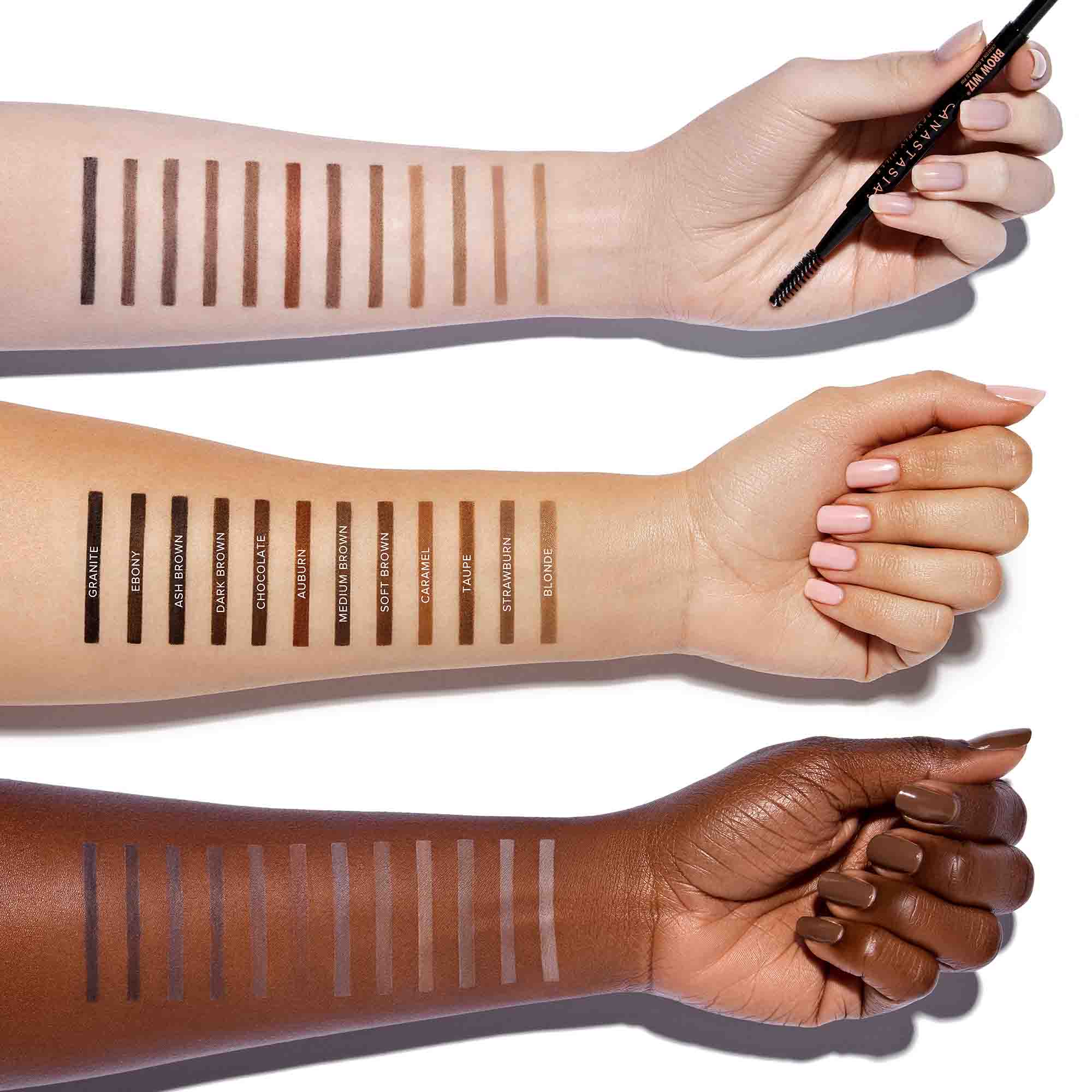 Mini Modern Renaissance Kit for Brows & Eyes - Image 7