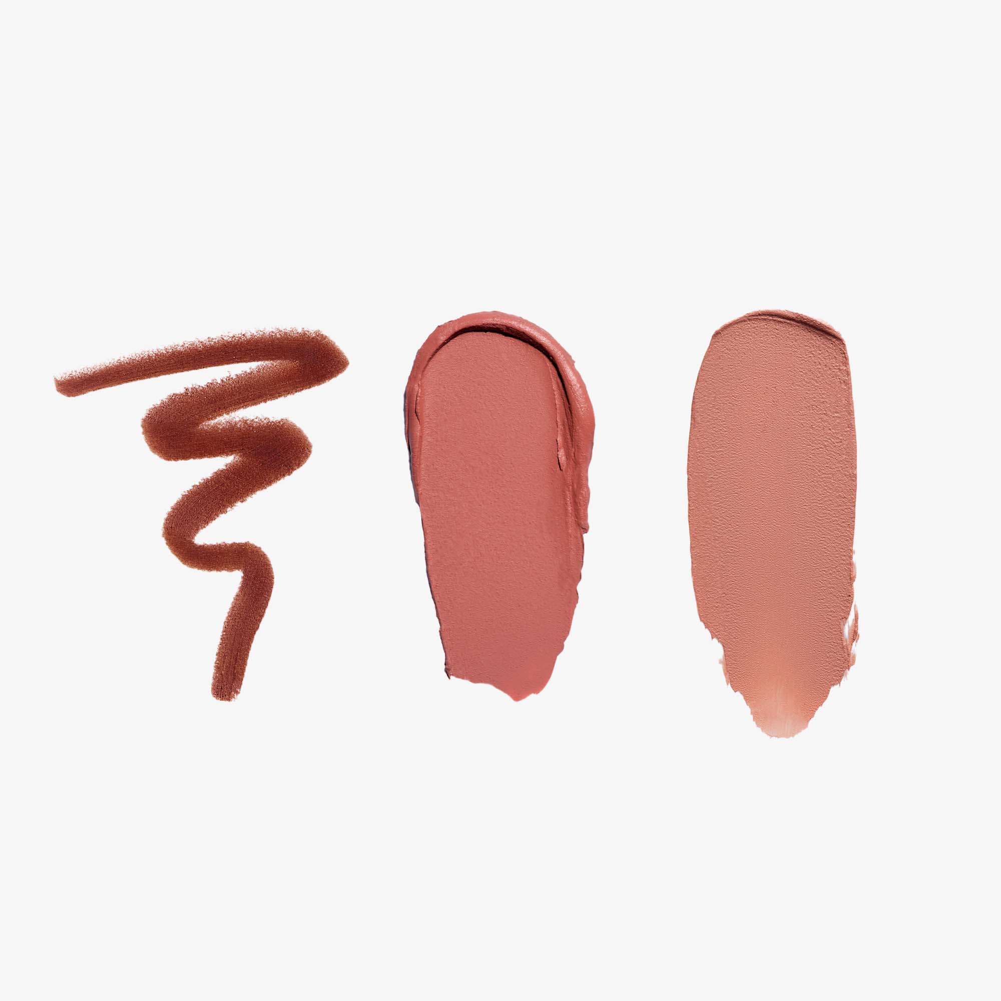 Pucker Up Lip Trio - Malt / Blush Brown / Crush - Image 11