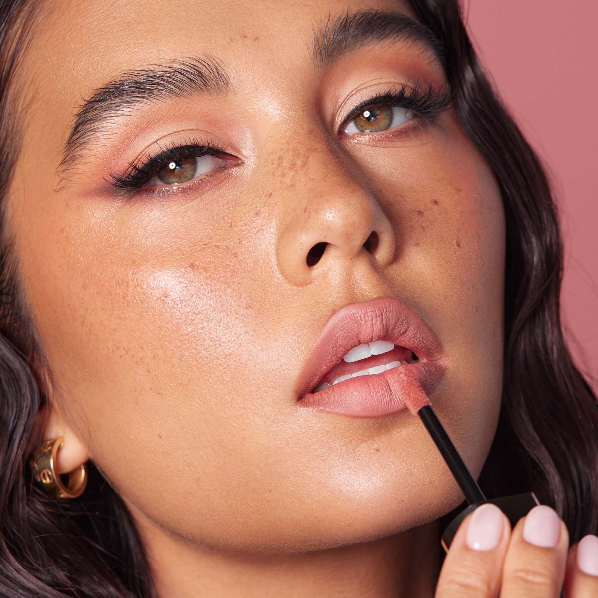 Pucker Up Lip Trio - Malt / Blush Brown / Crush - Image 12