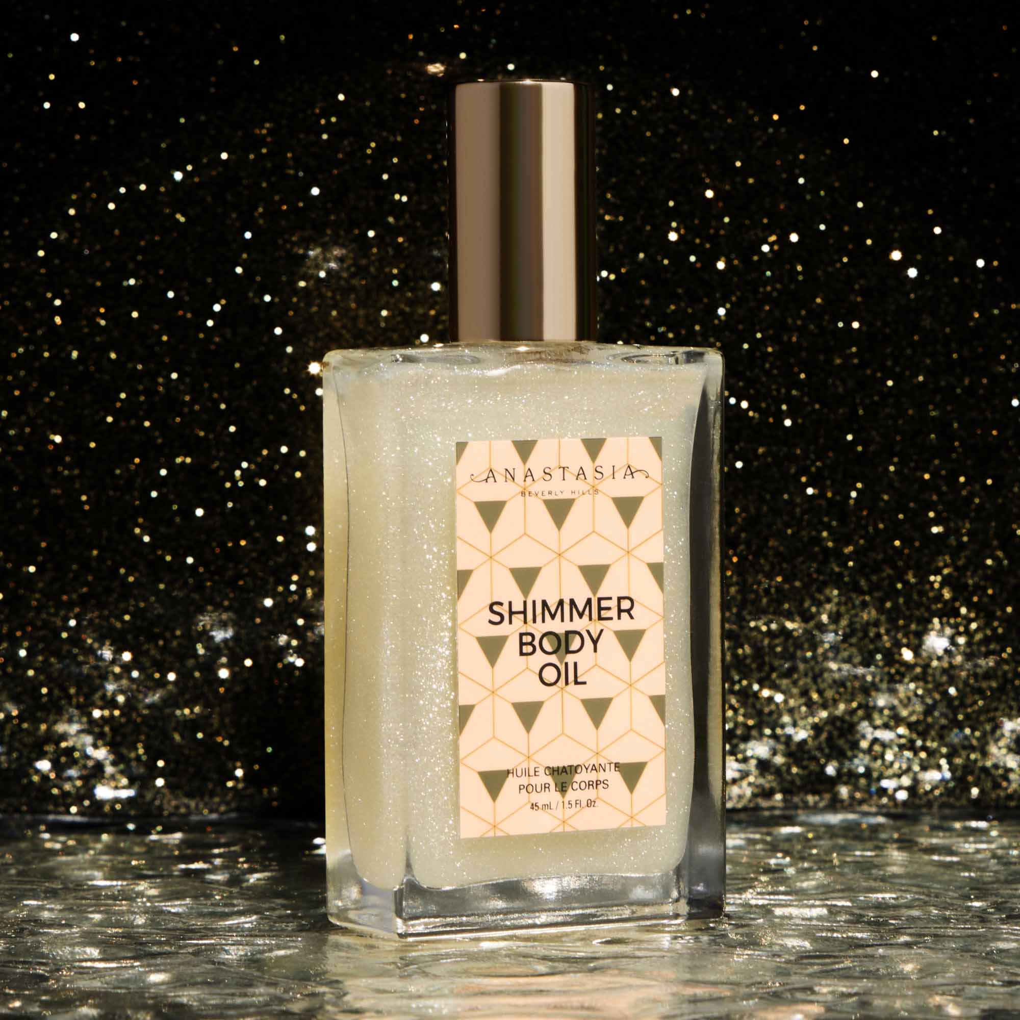 Shimmer Body Oil - Image 9