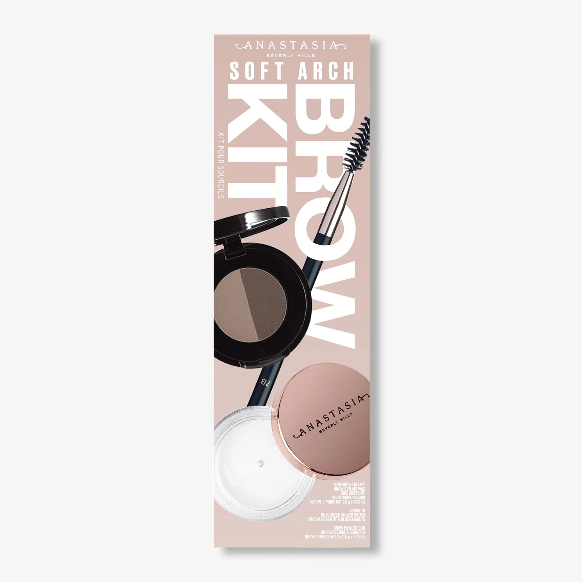 Soft Arch Brow Kit - Image 6
