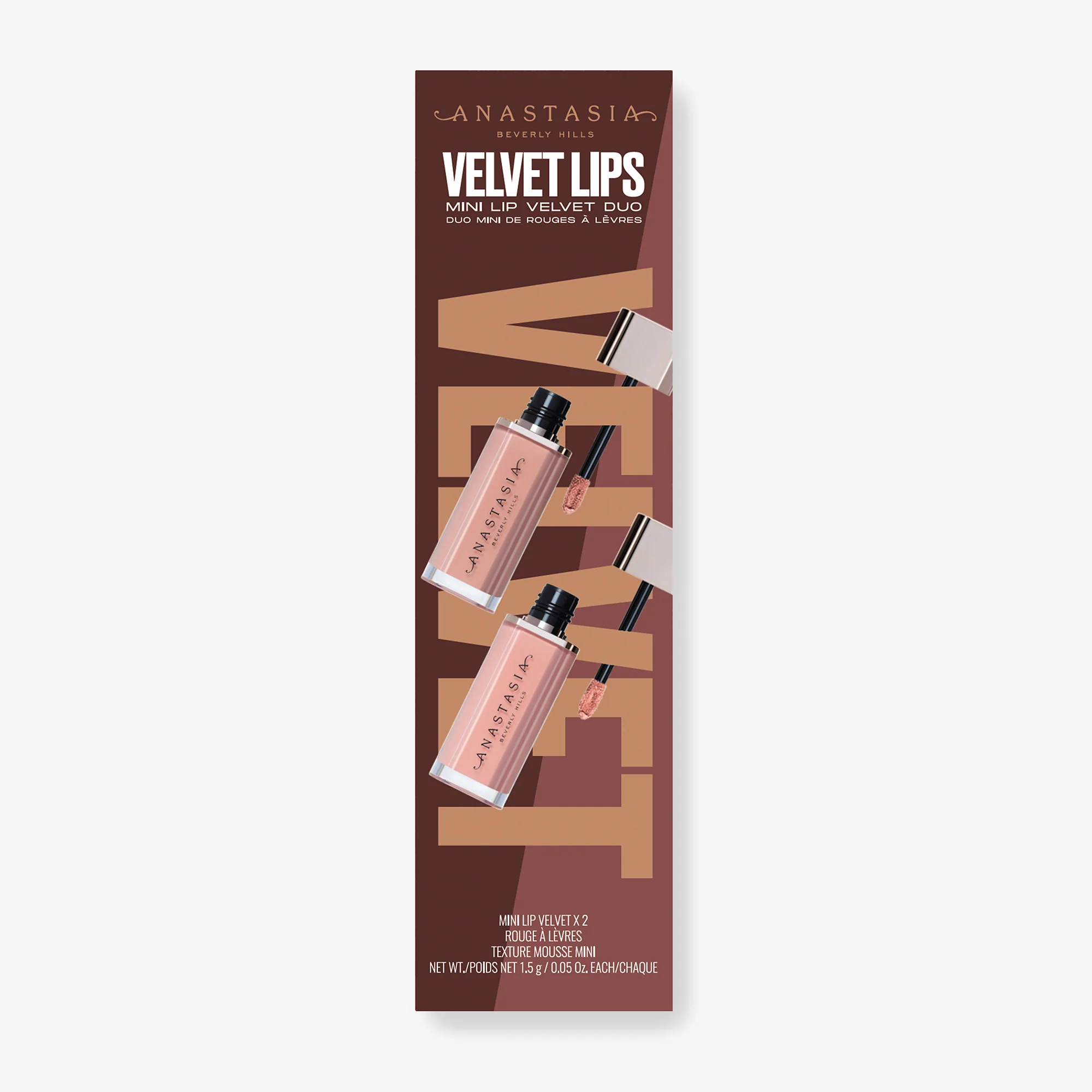 Velvet Lips Mini Lip Velvet Duo - Image 3