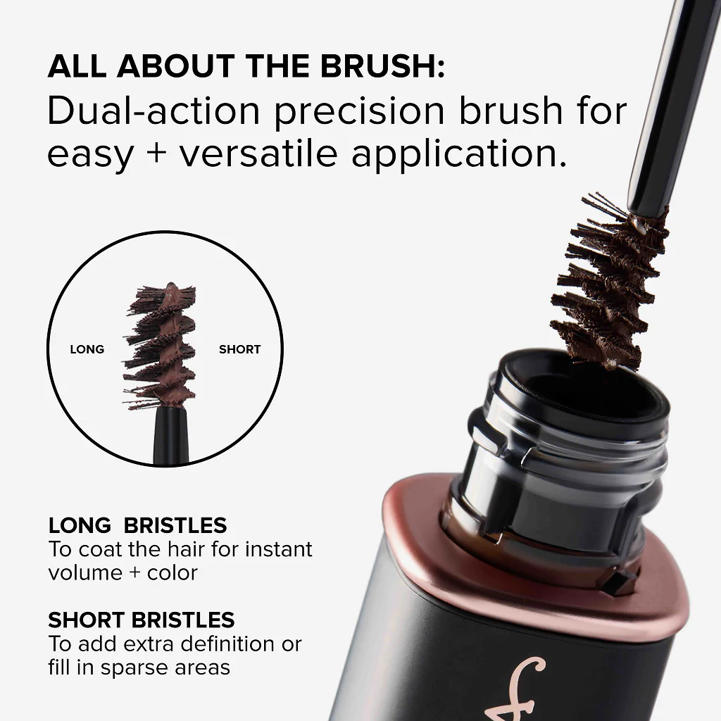 Volumizing Tinted Brow Gel - Image 25